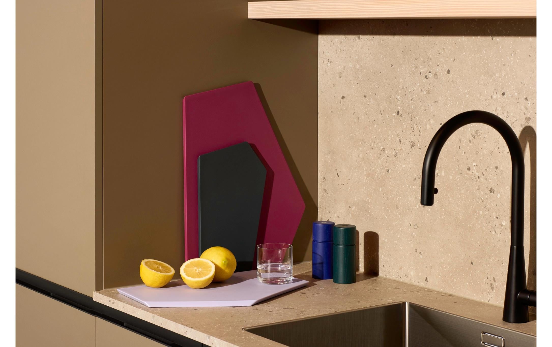   Schneidebrett »Crushgrind Zürich L 32.5 cm x 44 cm«