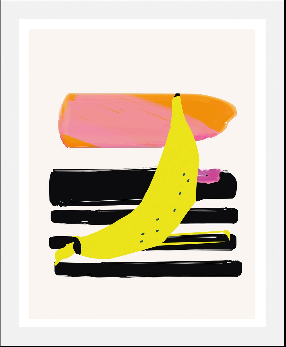 queence Image »Fanni« 1 cuis tlg. gerahmt