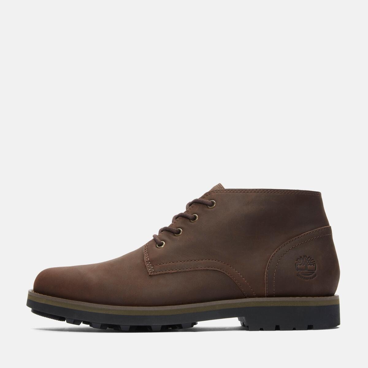 Timberland Schnürboots »ALDEN BROOK MID LACE UP WATERPROOF CHUKKA BOOT«, Winterstiefel, Schnürstiefel, Winterschuhe, wasserdicht