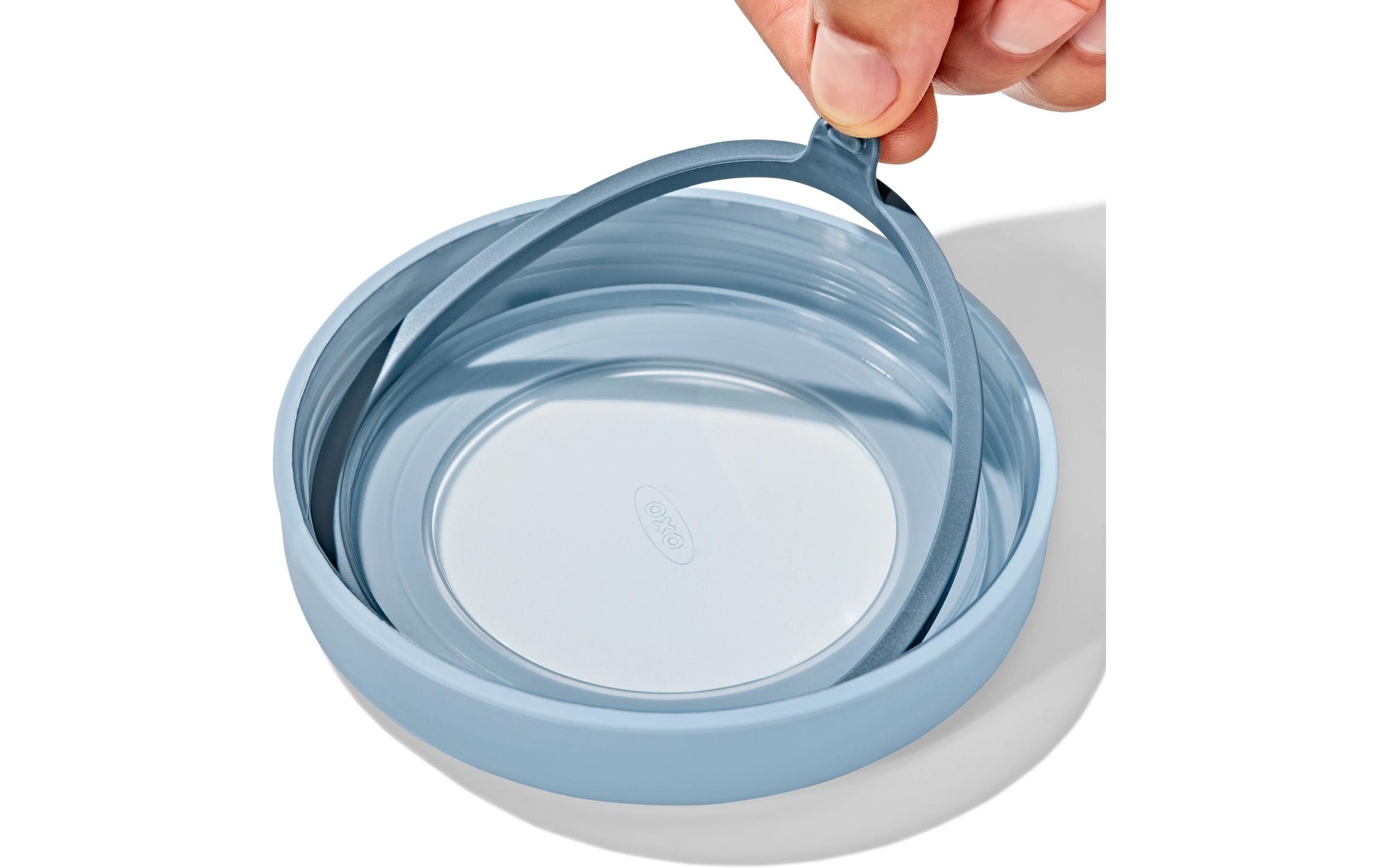 OXO Good Grips Système de rangement »OXO Twist & Stack Behälter – 550 ml – 2er Set« 2 tlg. ideal für Meal Prep