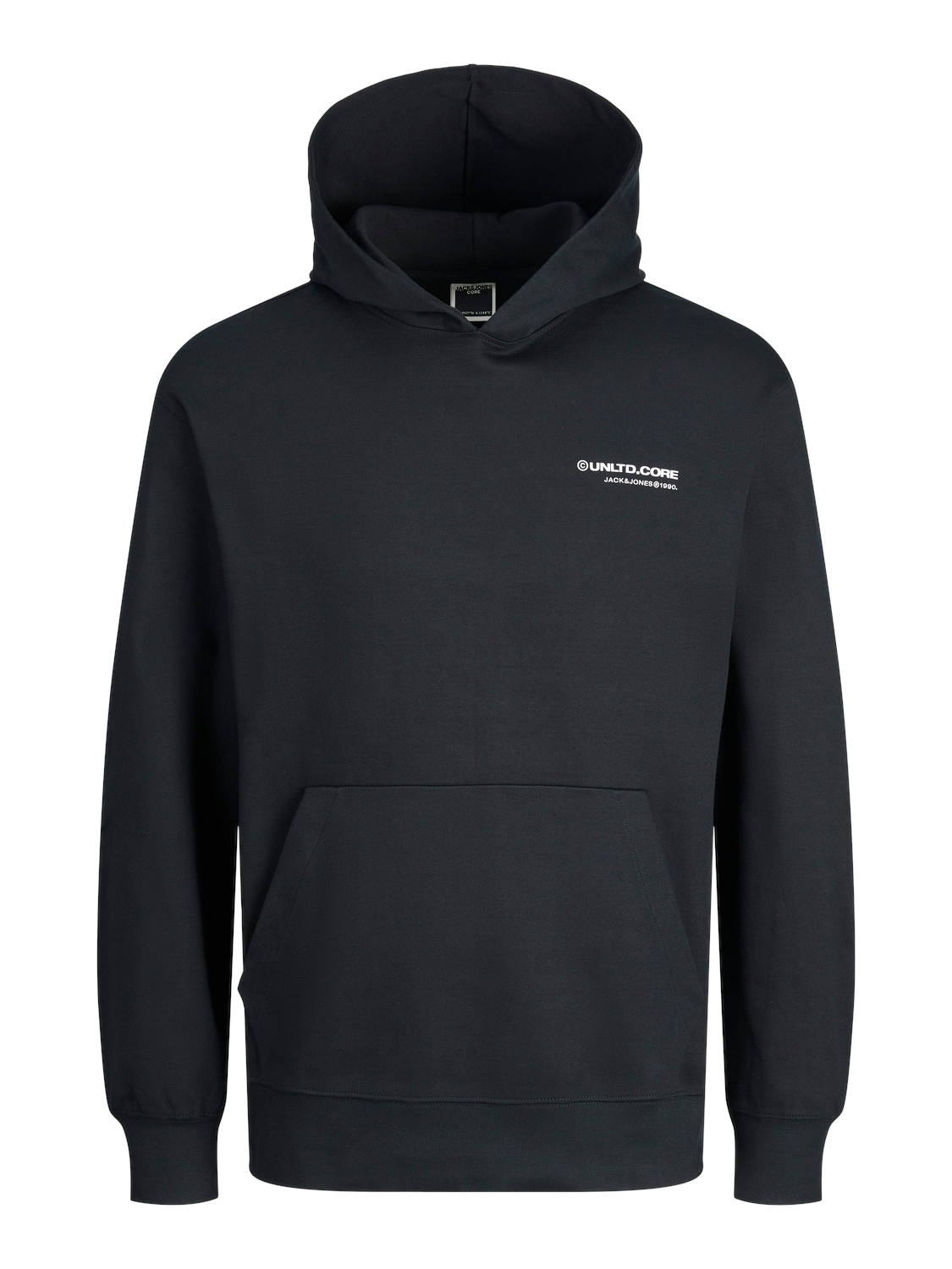 Jack & Jones Kapuzensweatshirt »JCOAERO PRINT SWEAT HOOD NOOS«