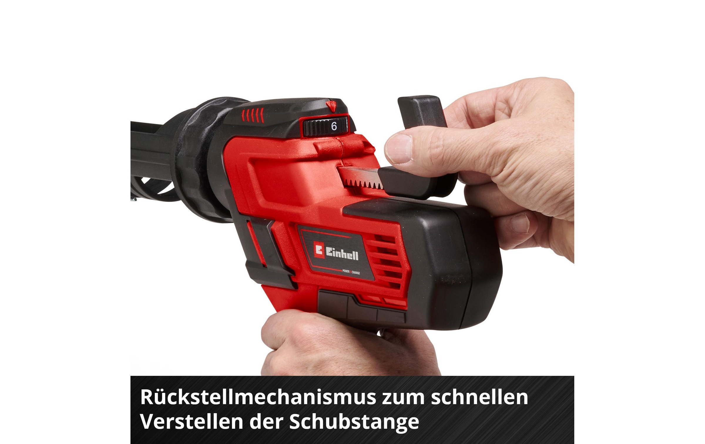 Einhell Pistolet à cartouche à accu »TE-SG Li«