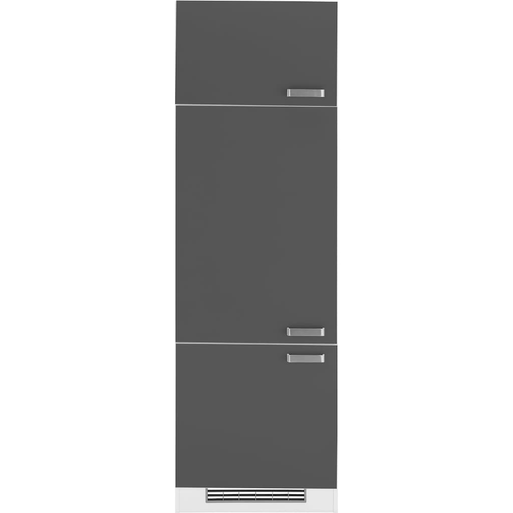 wiho Küchen Kühlumbauschrank »Husum«, 60 cm breit