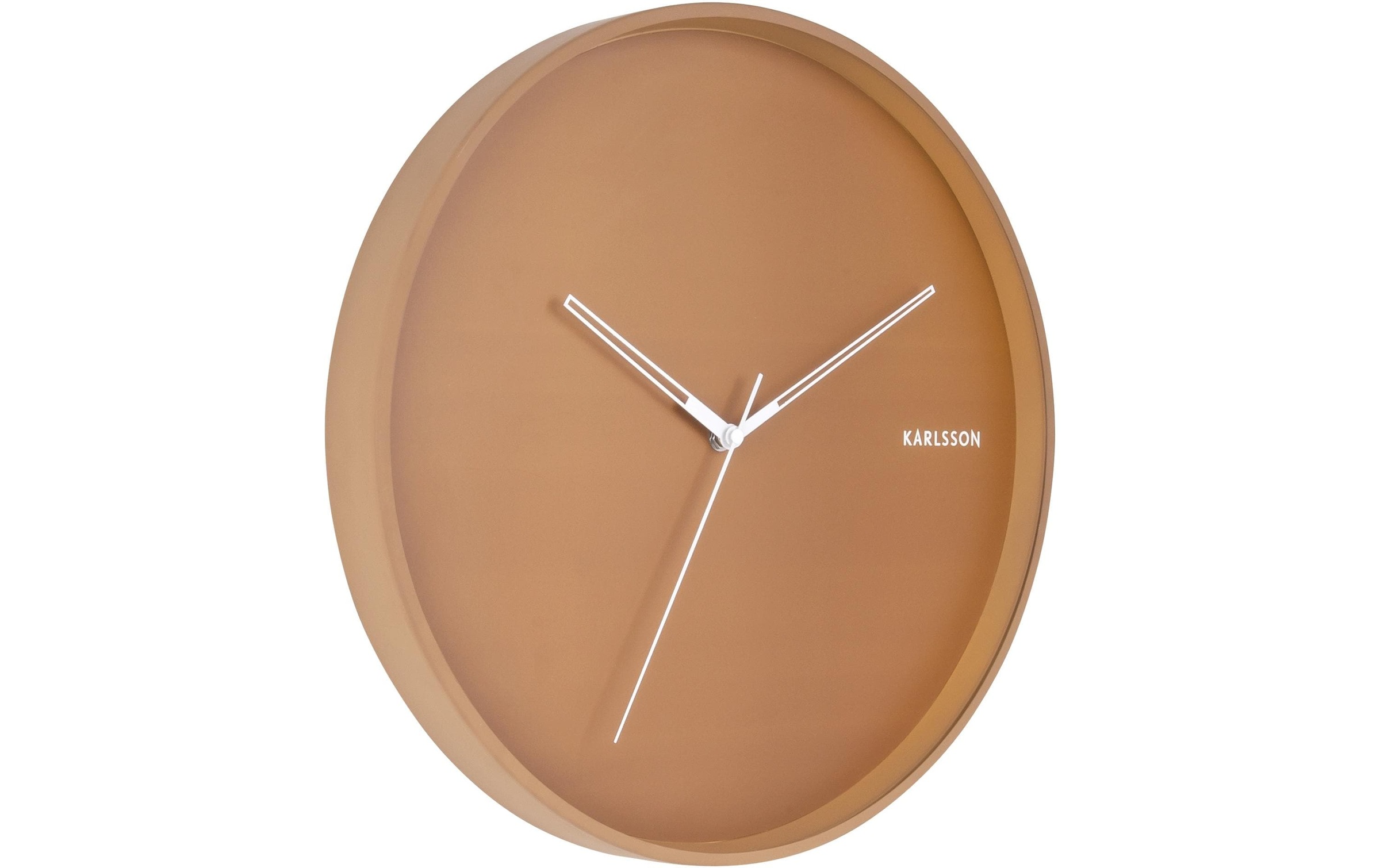Karlsson Wanduhr »Hue 40 cm«