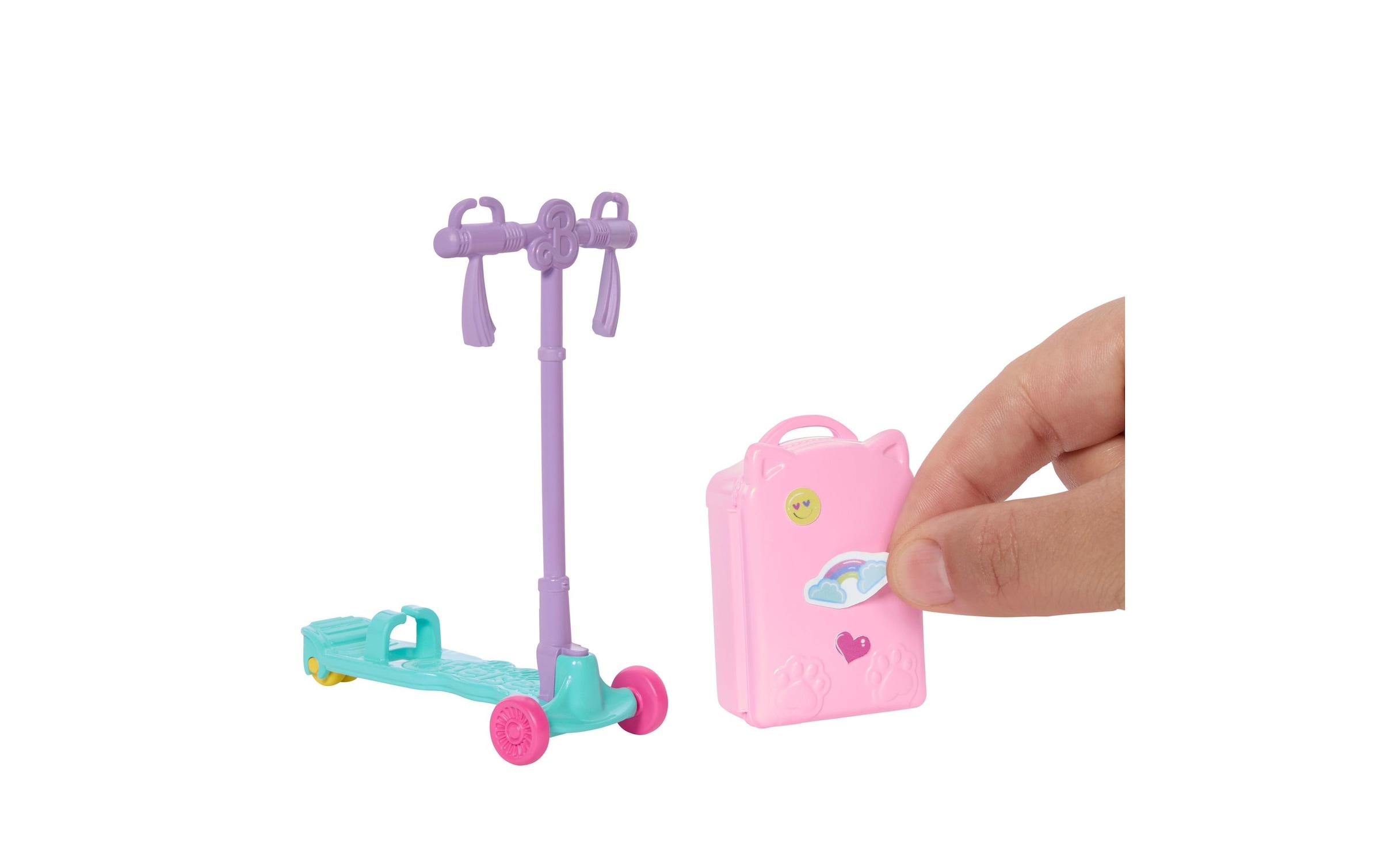 Barbie Anziehpuppe »Barbie Reise Abenteuer Chelsea«