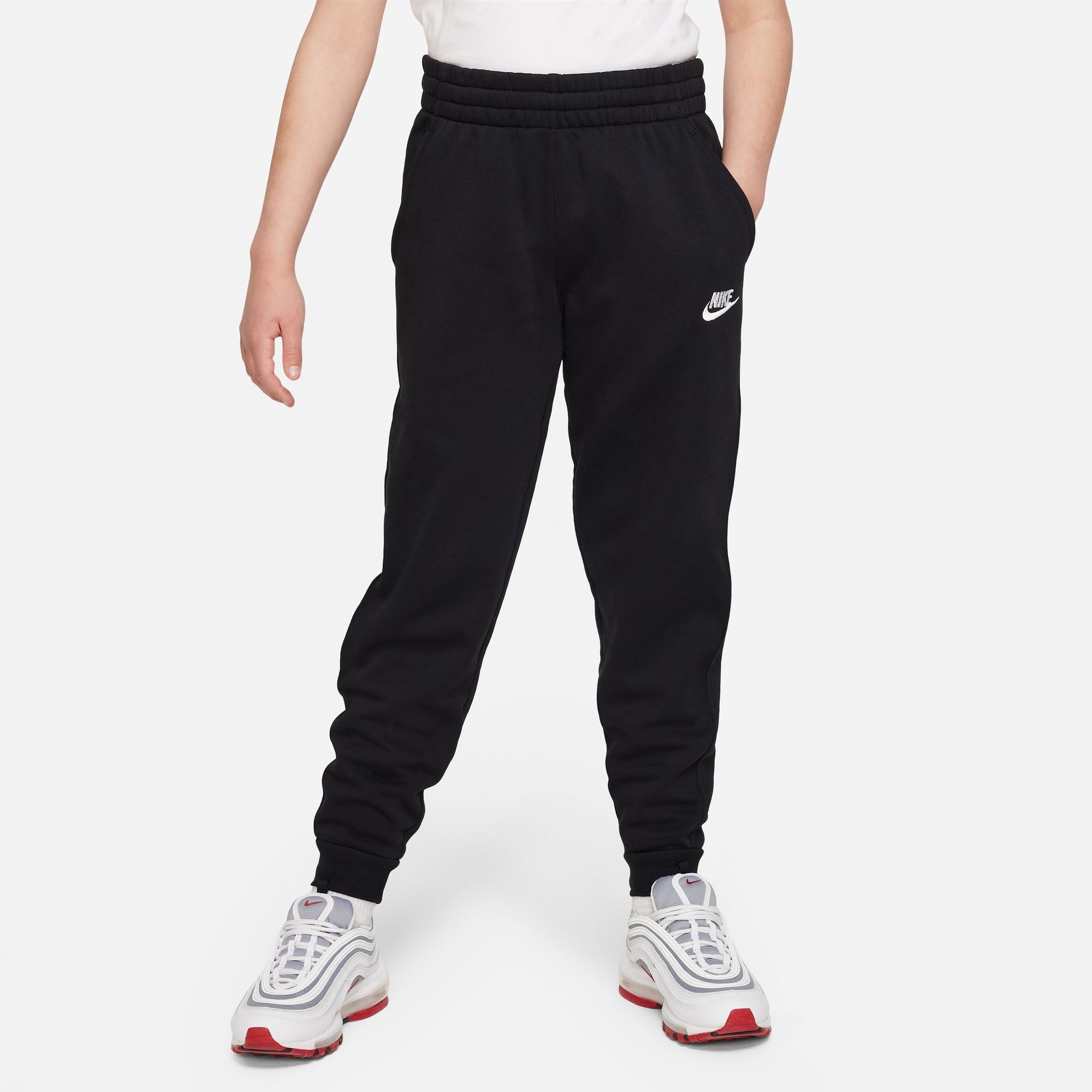 Nike Sportswear Jogginghose »CLUB FLEECE BIG KIDS' JOGGER PANTS«