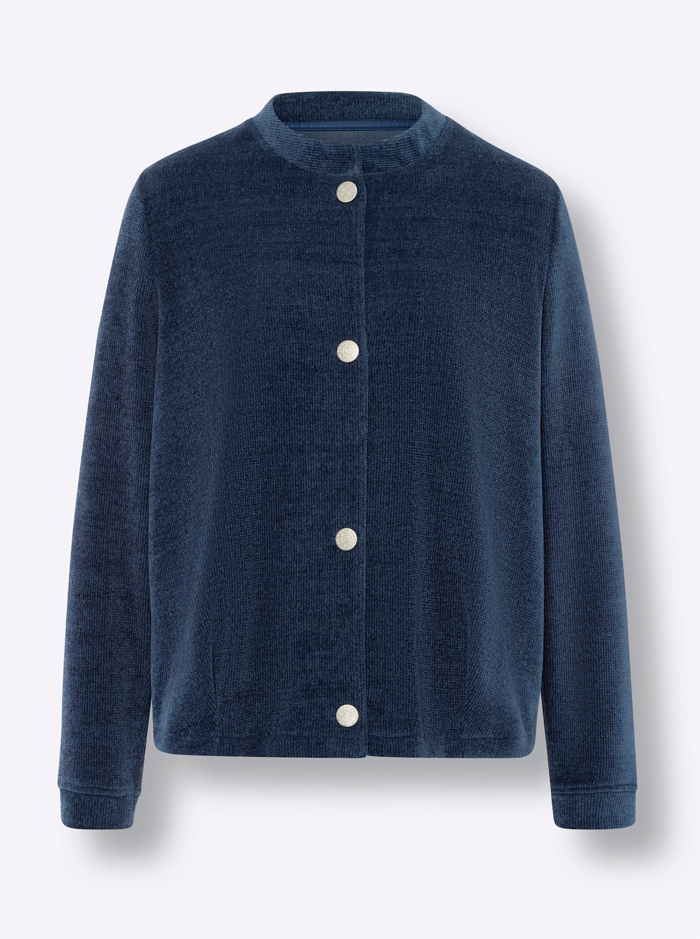 heine Shirtjacke »Shirtjacke«, 1 Stk.
