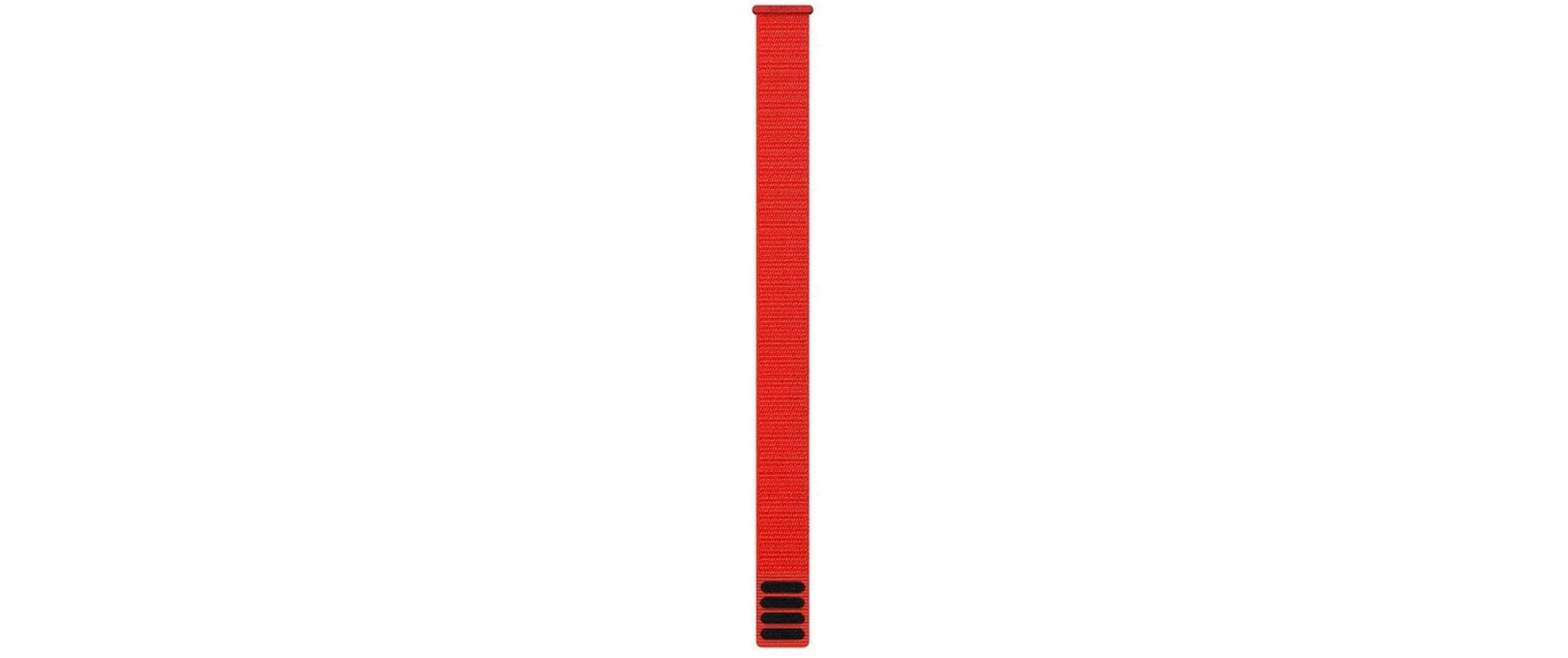 Wechselarmband »Ultrafit 26 mm, Rot«