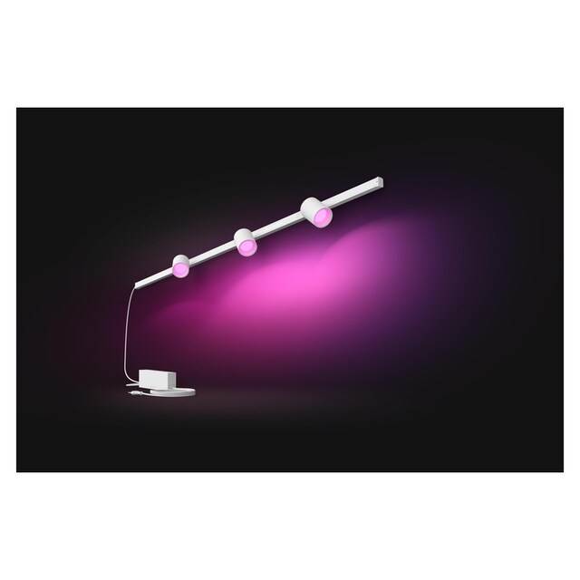 ♕ Philips Hue LED Wandleuchte »LED Schienenspot Perifo«, 3 flammig-flammig  versandkostenfrei auf
