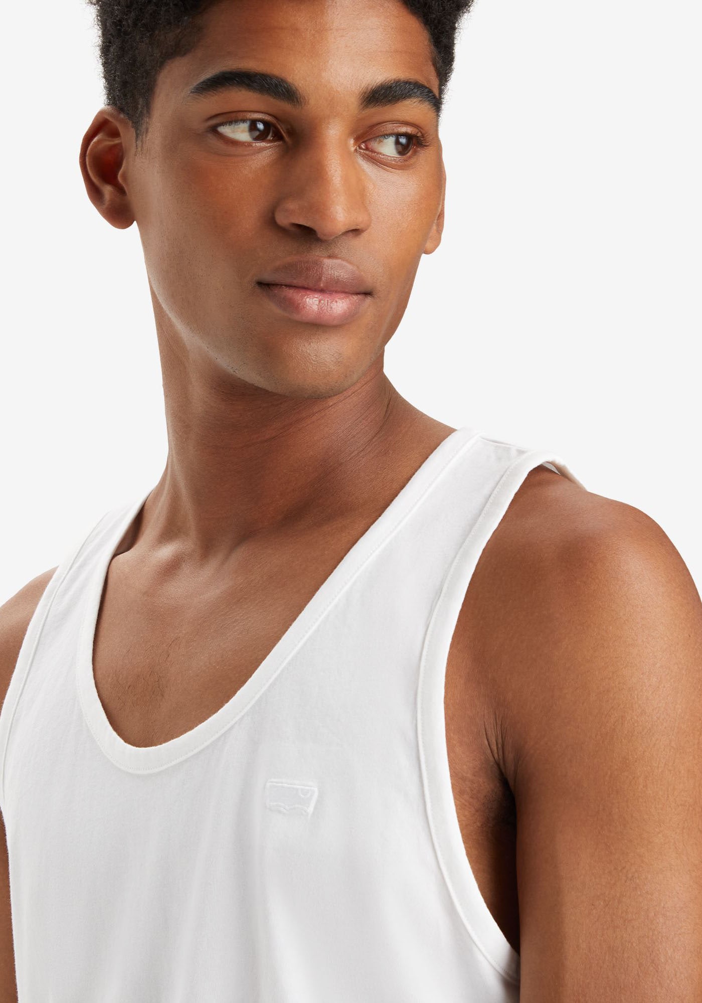 Levi's® Tanktop, mit Logo Stickerei