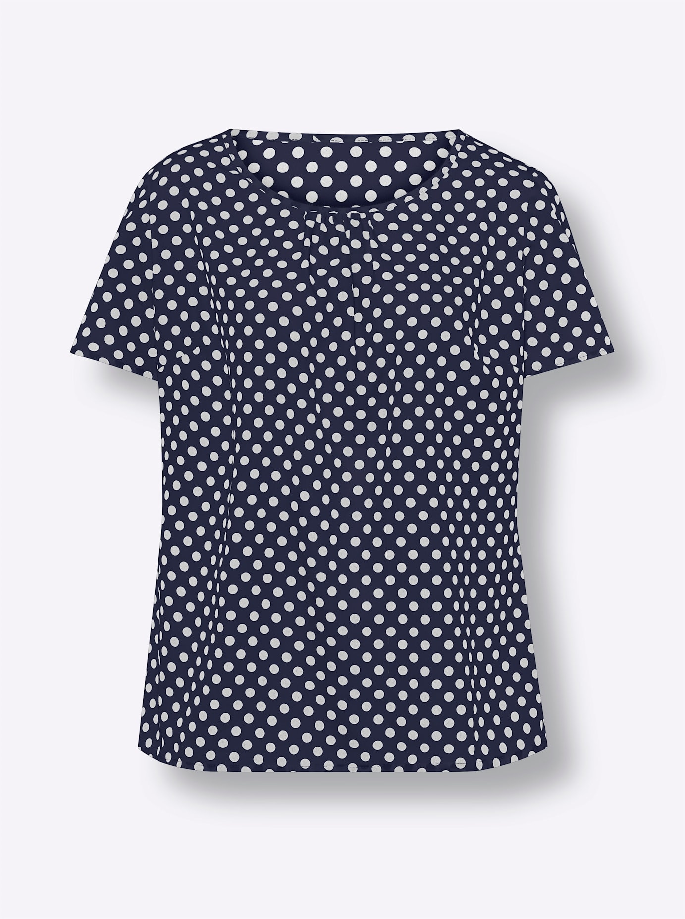 Classic Basics Schlupfbluse
