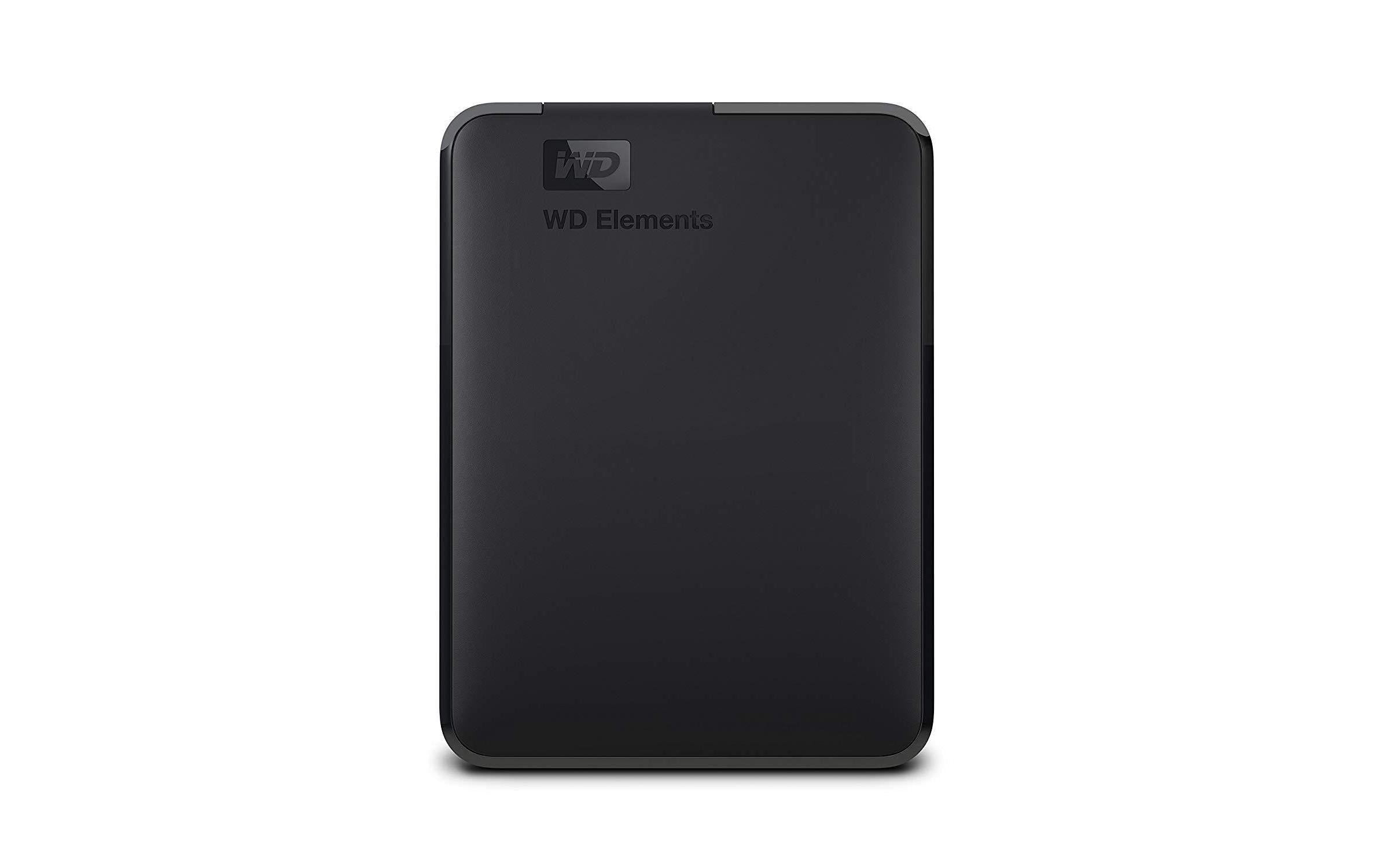 Western Digital externe HDD-Festplatte »WD Elements Portable 5 TB«