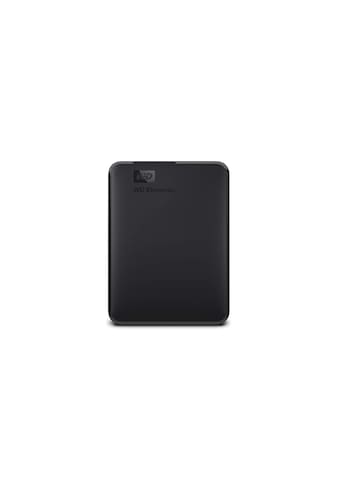 Western Digital externe HDD-Festplatte »WD Elements Portable 5 TB« kaufen