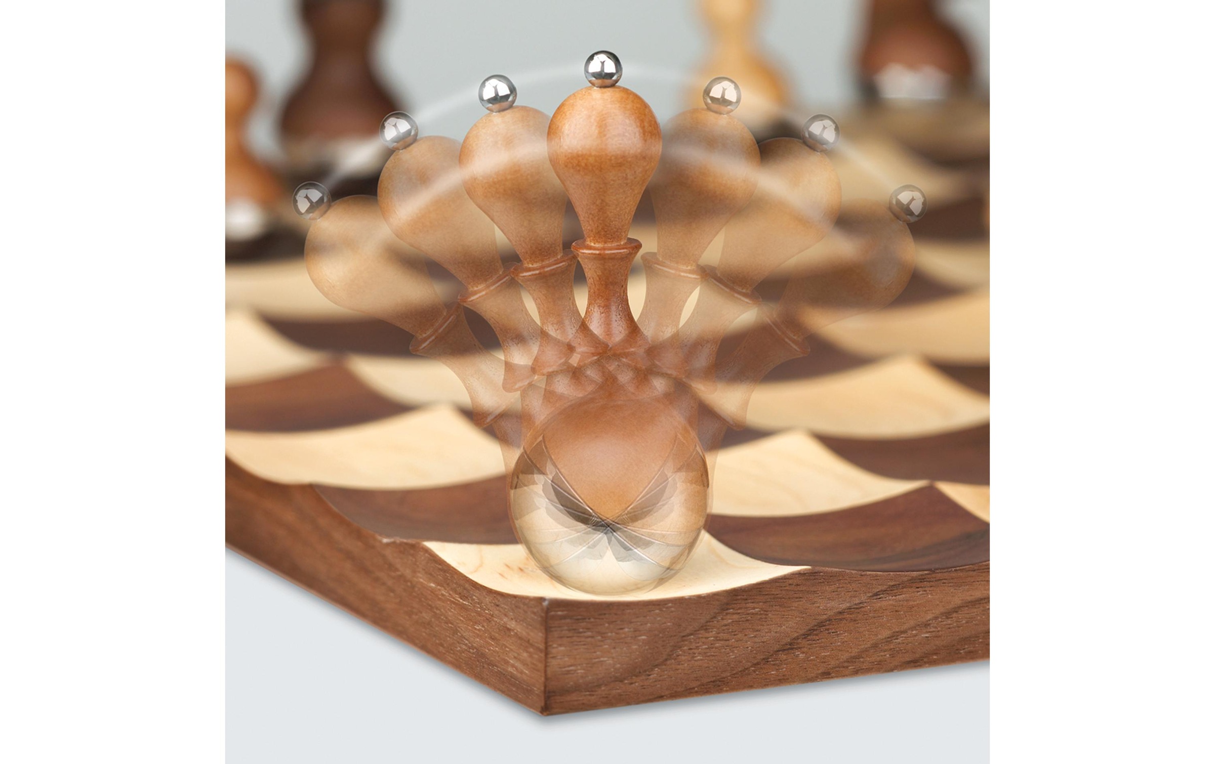 Umbra Spiel »Wobble Schach Set«
