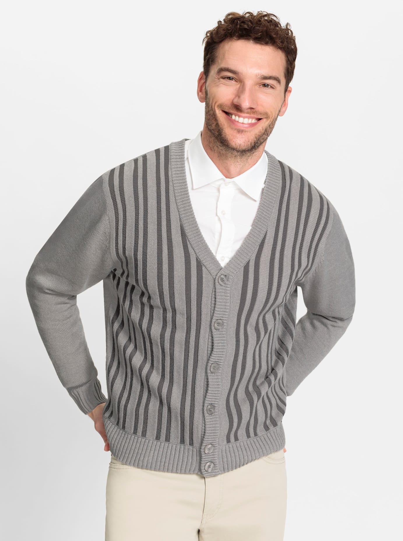 Marco Donati Strickjacke