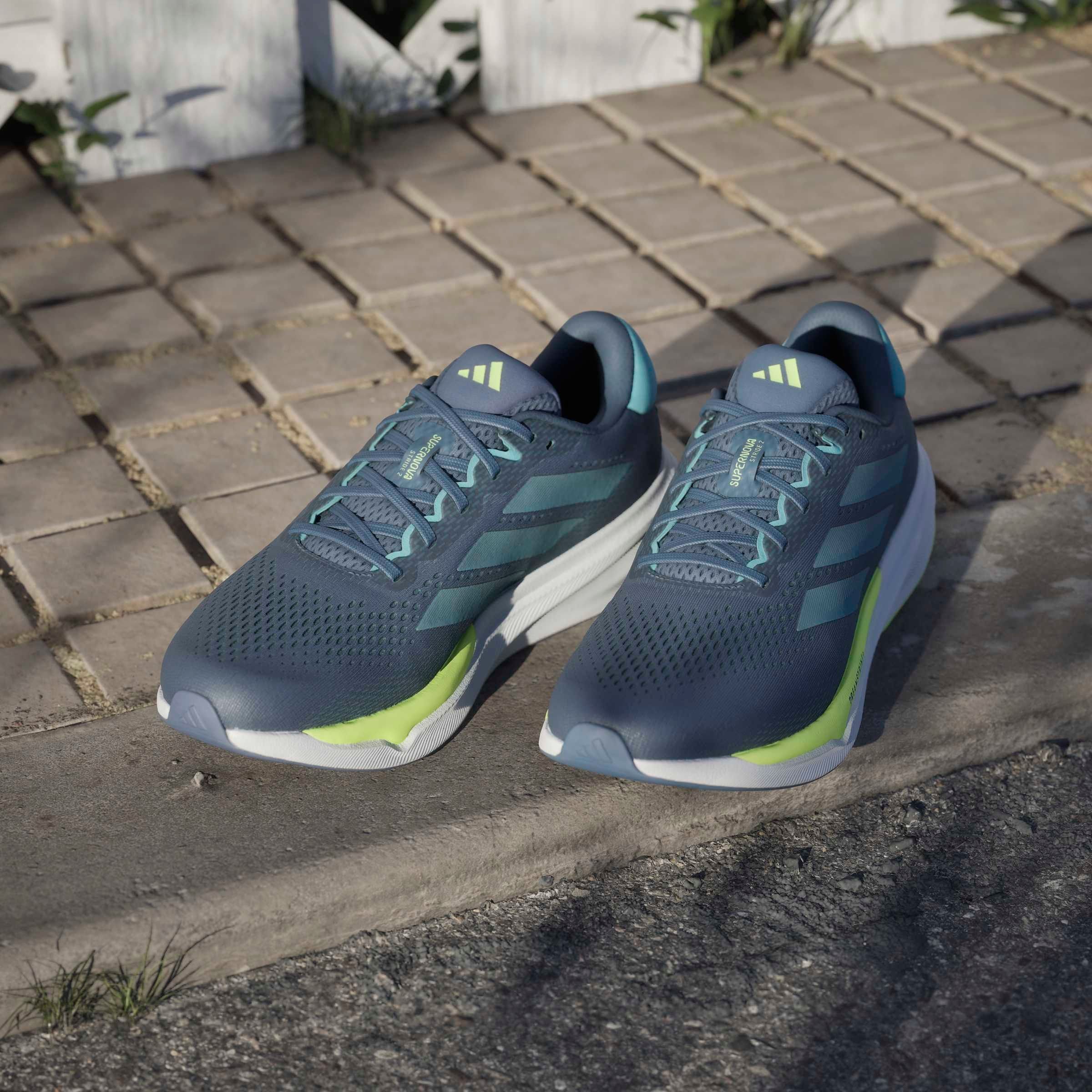 adidas Performance Laufschuh »SUPERNOVA STRIDE 2«