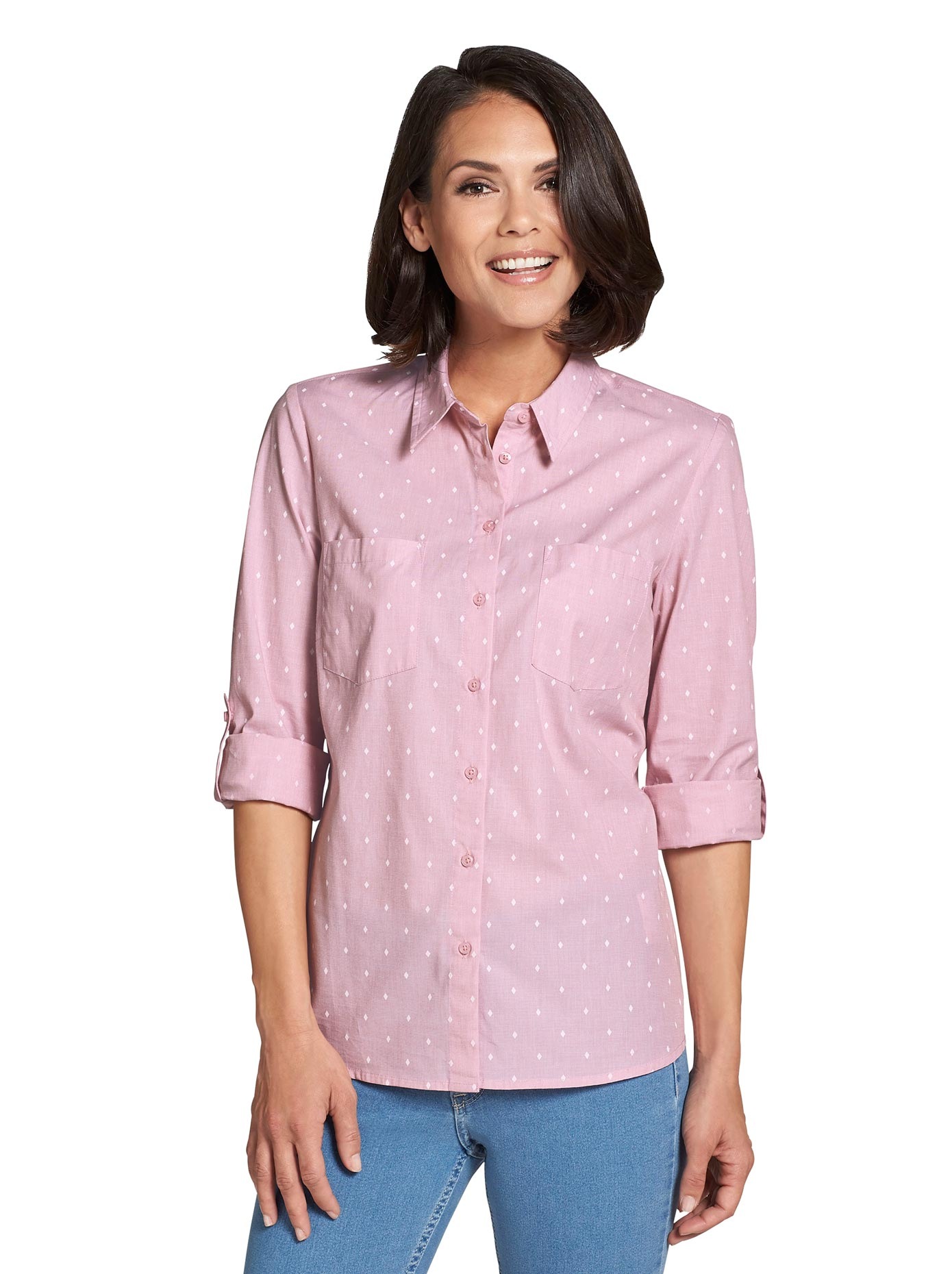 Image of Casual Looks Druckbluse bei Ackermann Versand Schweiz