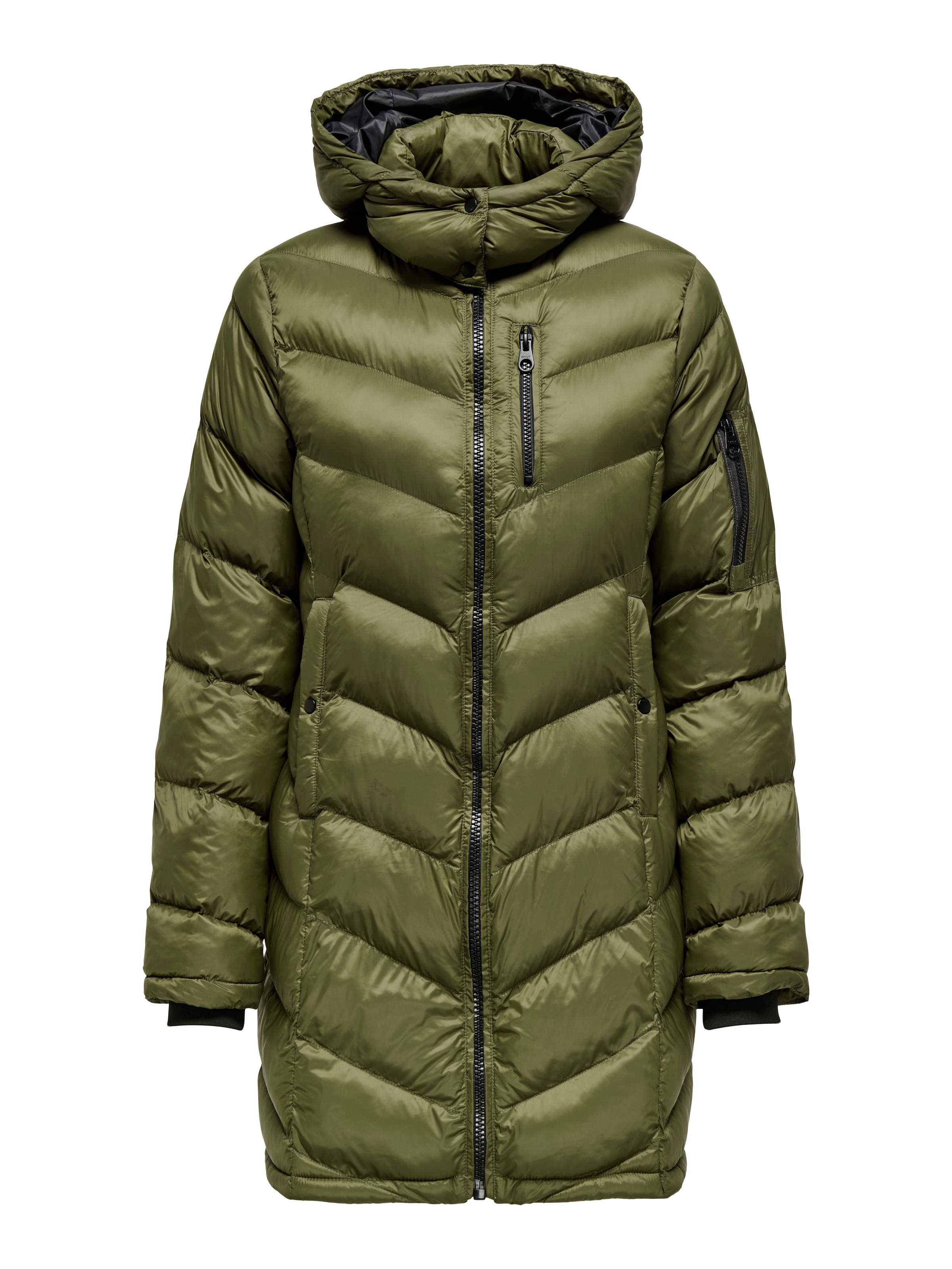 ONLY Manteau matelassé »ONLTAHIA LW QUILTED COAT CC OTW«