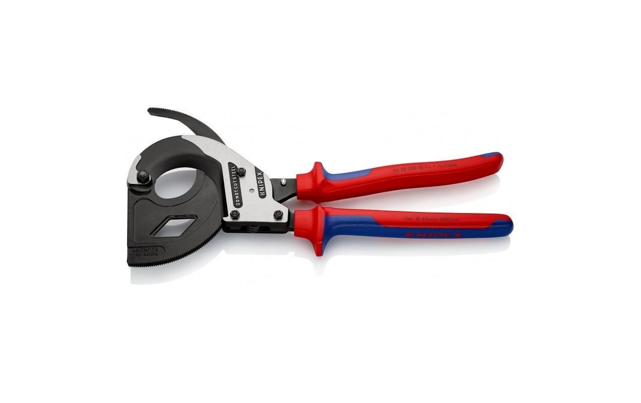Image of Knipex Kabelschere »Kabelschneider 320 mm« bei Ackermann Versand Schweiz
