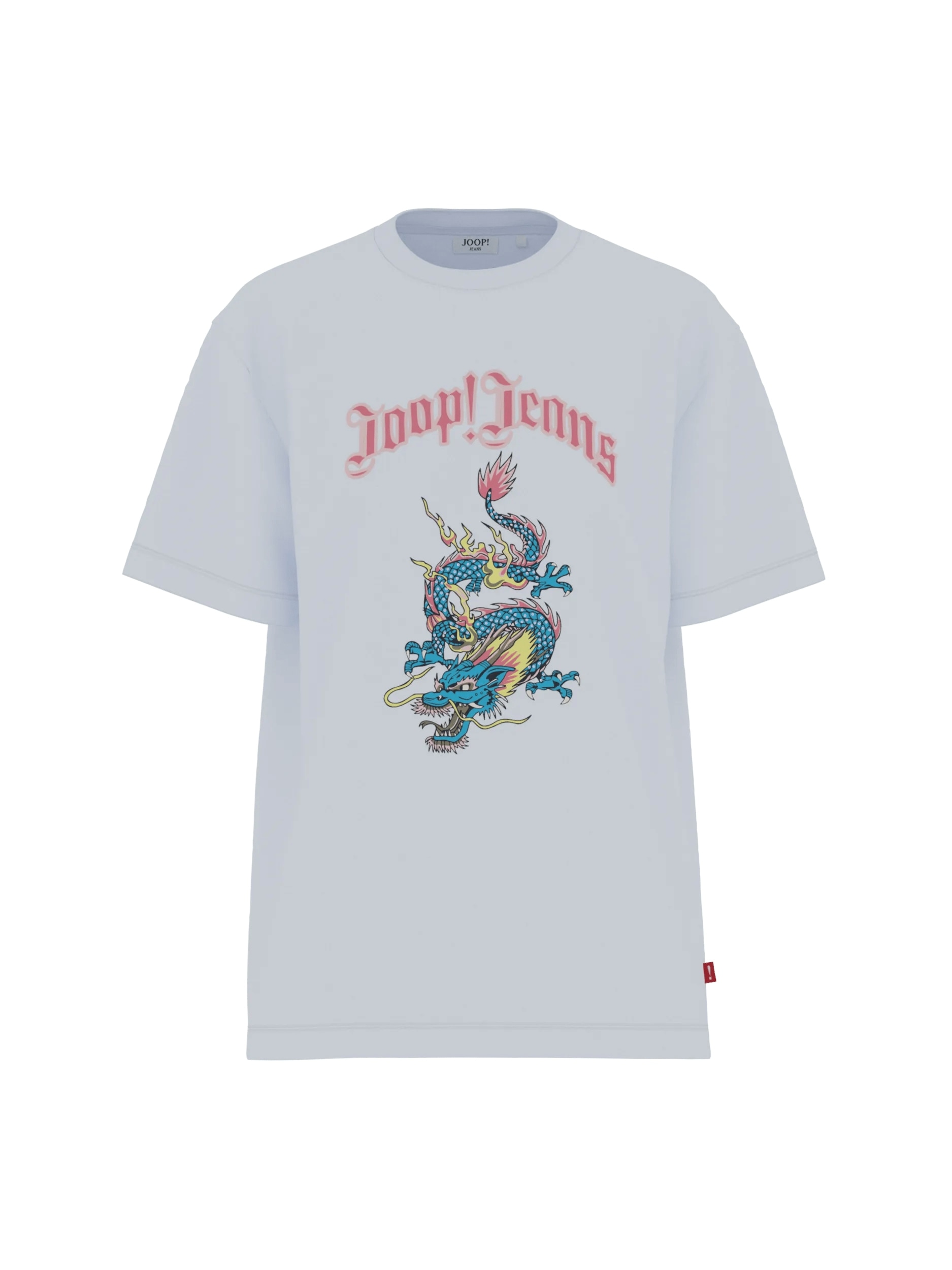 Image of JOOP Kurzarmshirt "Trinessa" mit Print