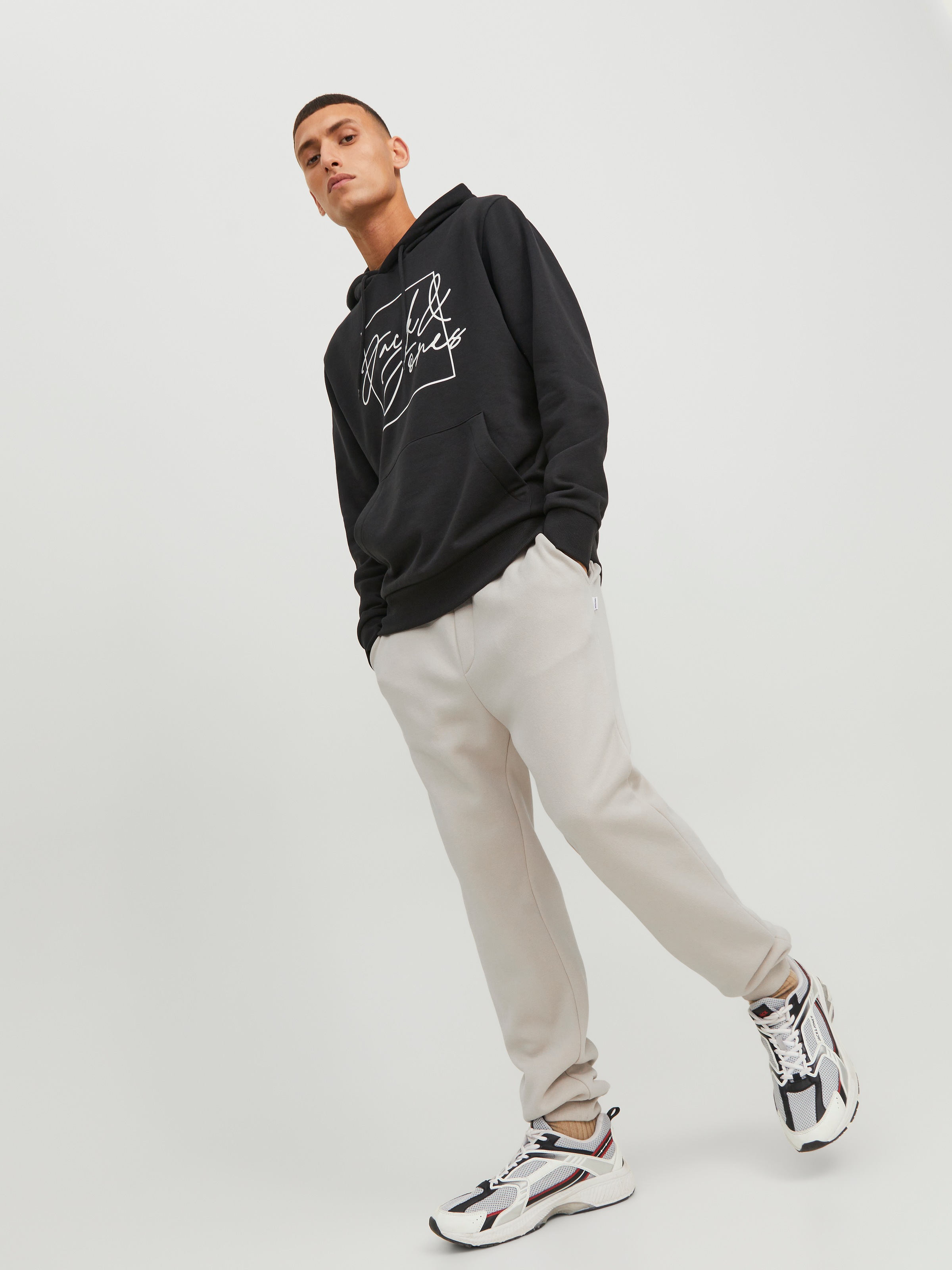 Jack & Jones Sweathose »JPSTGORDON JJBRADLEY SWEAT PANT GMS NOOS«