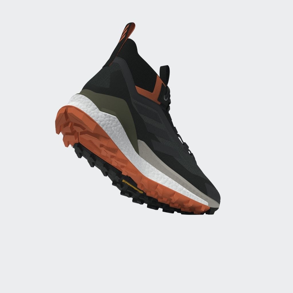 adidas TERREX Wanderschuh, wasserdicht