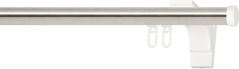 Image of indeko Gardinenstange »Consul«, 1 läufig-läufig, Wunschmasslänge bei Ackermann Versand Schweiz