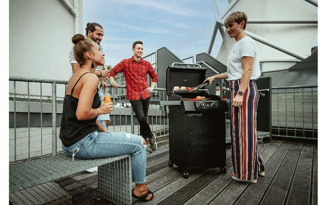 Enders® Kombigrill »eCrave 2«