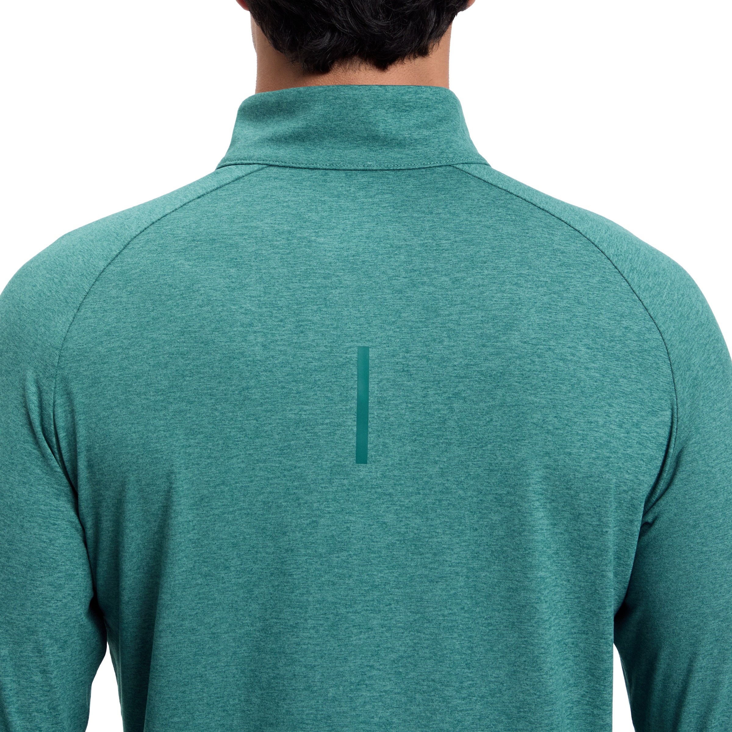 Energetics T-shirt à col roulé »HE.-LANGARMSHIRT CUSCO IV M« avec demi-fermeture éclair, manches longues