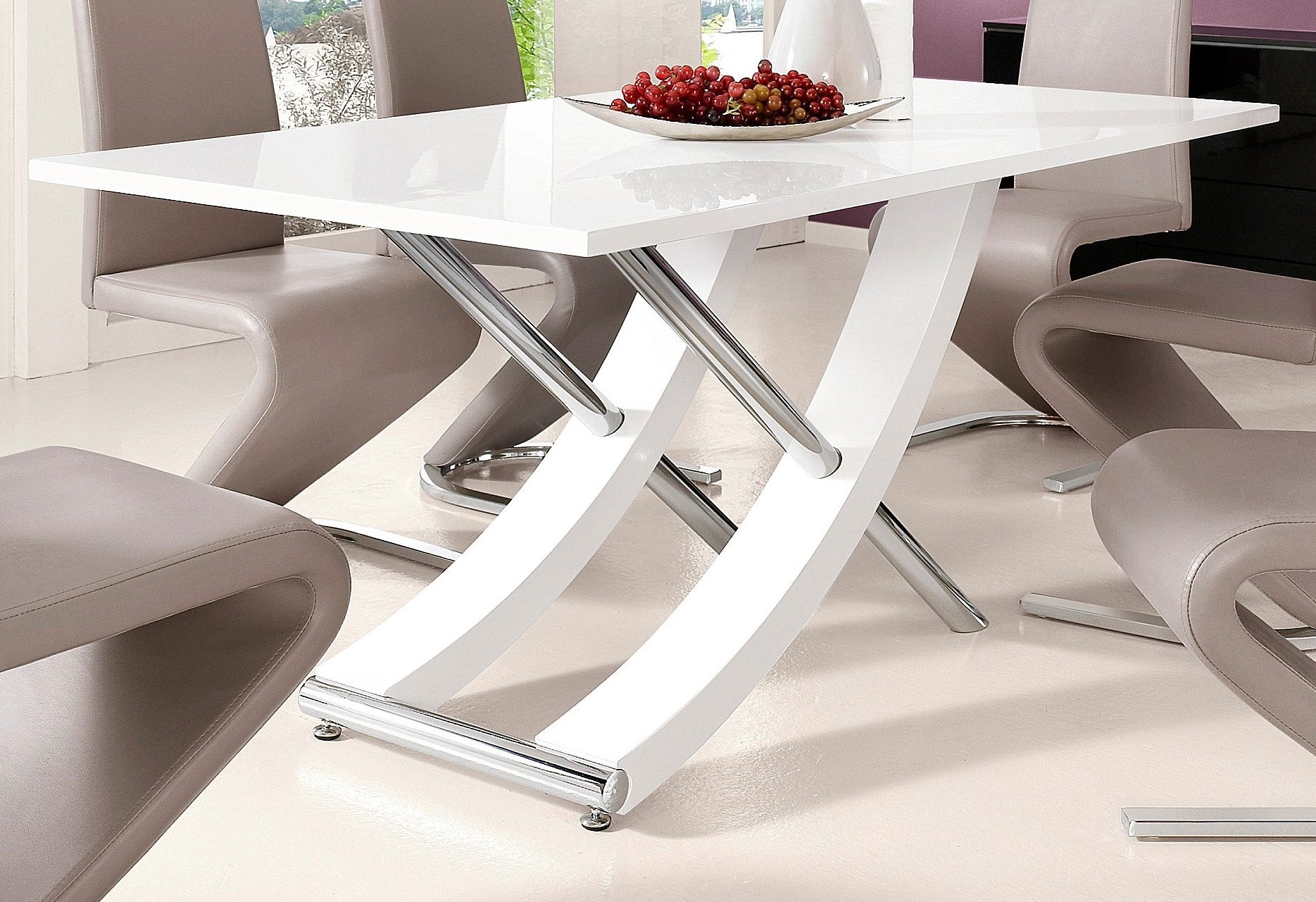 INOSIGN Esstisch »Kaleo, TOPSELLER!« Tisch, Esstisch, OTTOs Choice,  Breite 160 cm, modernes Design, stabil, Hochglanz