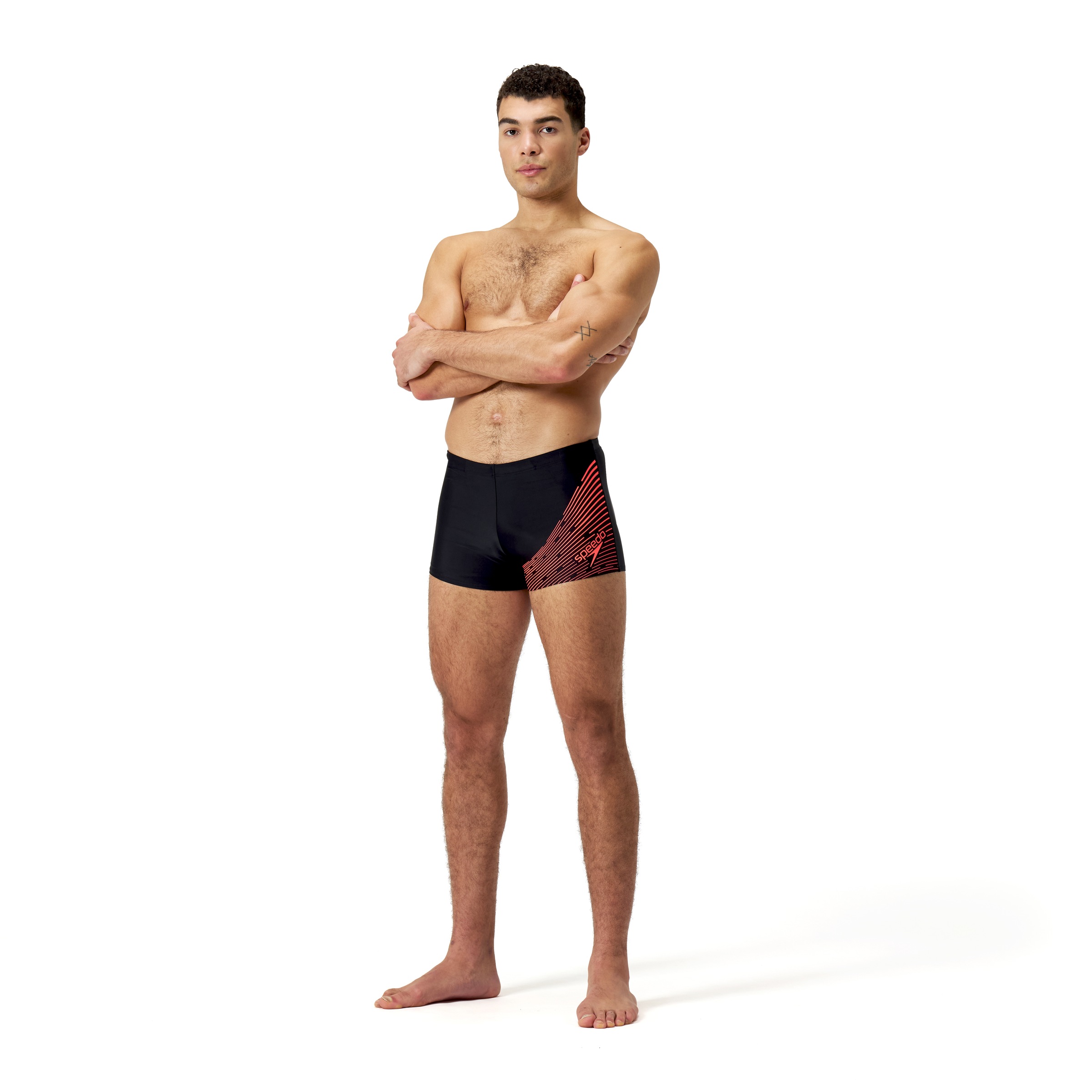 Speedo Maillot de bain »Mens Medley Logo Aquashort«