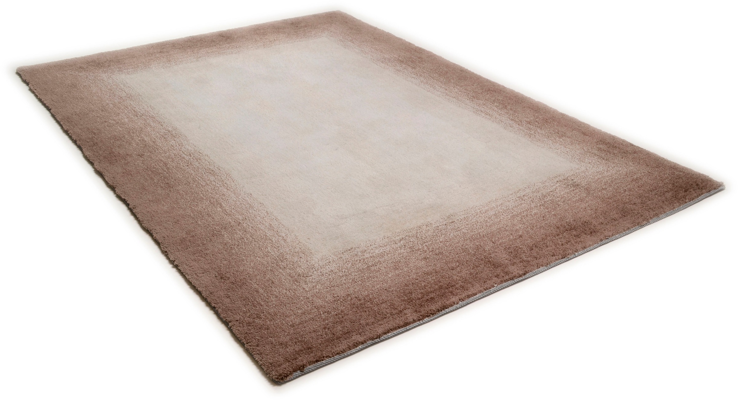 Image of THEKO Teppich »Hula«, rechteckig, 18 mm Höhe, besonders weich durch Microfaser, ideal im Wohnzimmer & Schlafzimmer bei Ackermann Versand Schweiz