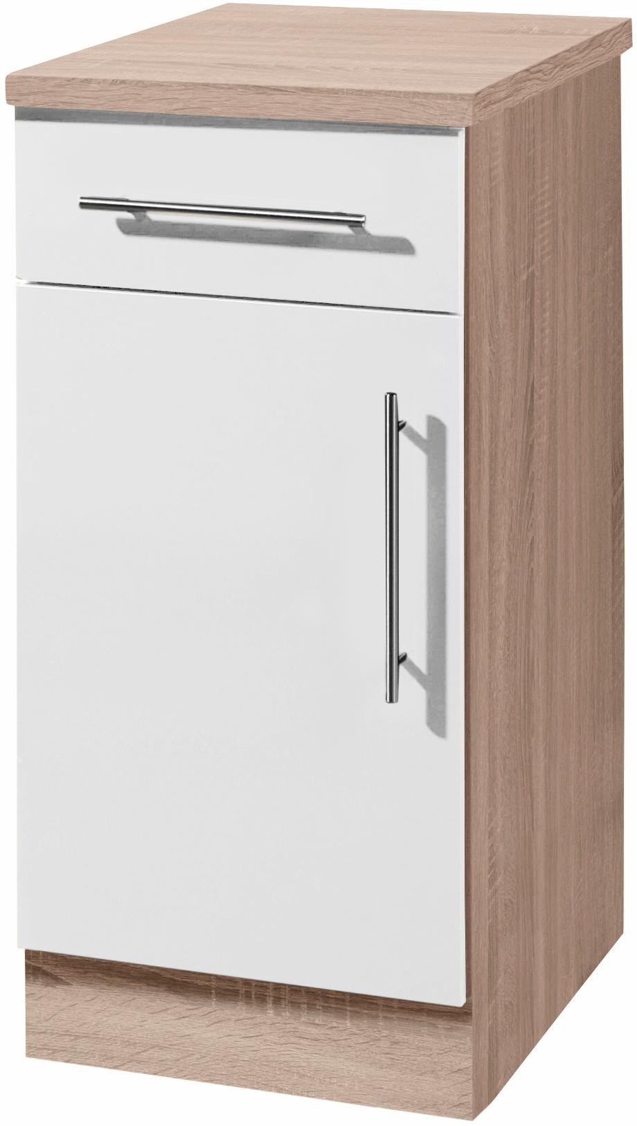 Image of wiho Küchen Unterschrank »Aachen«, Breite 50 cm bei Ackermann Versand Schweiz