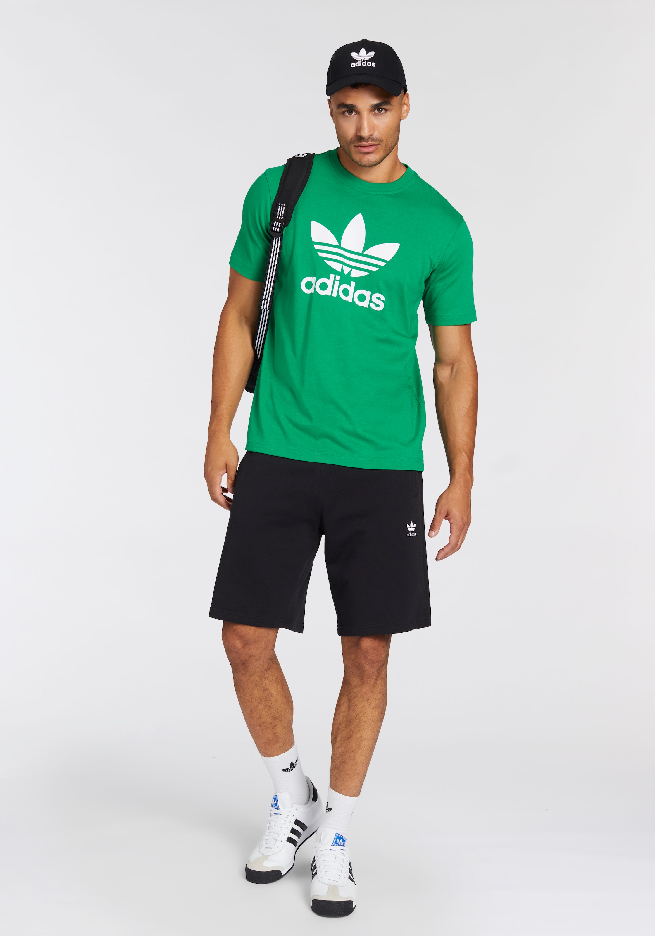 adidas Originals T-Shirt »TREFOIL T-SHIRT«