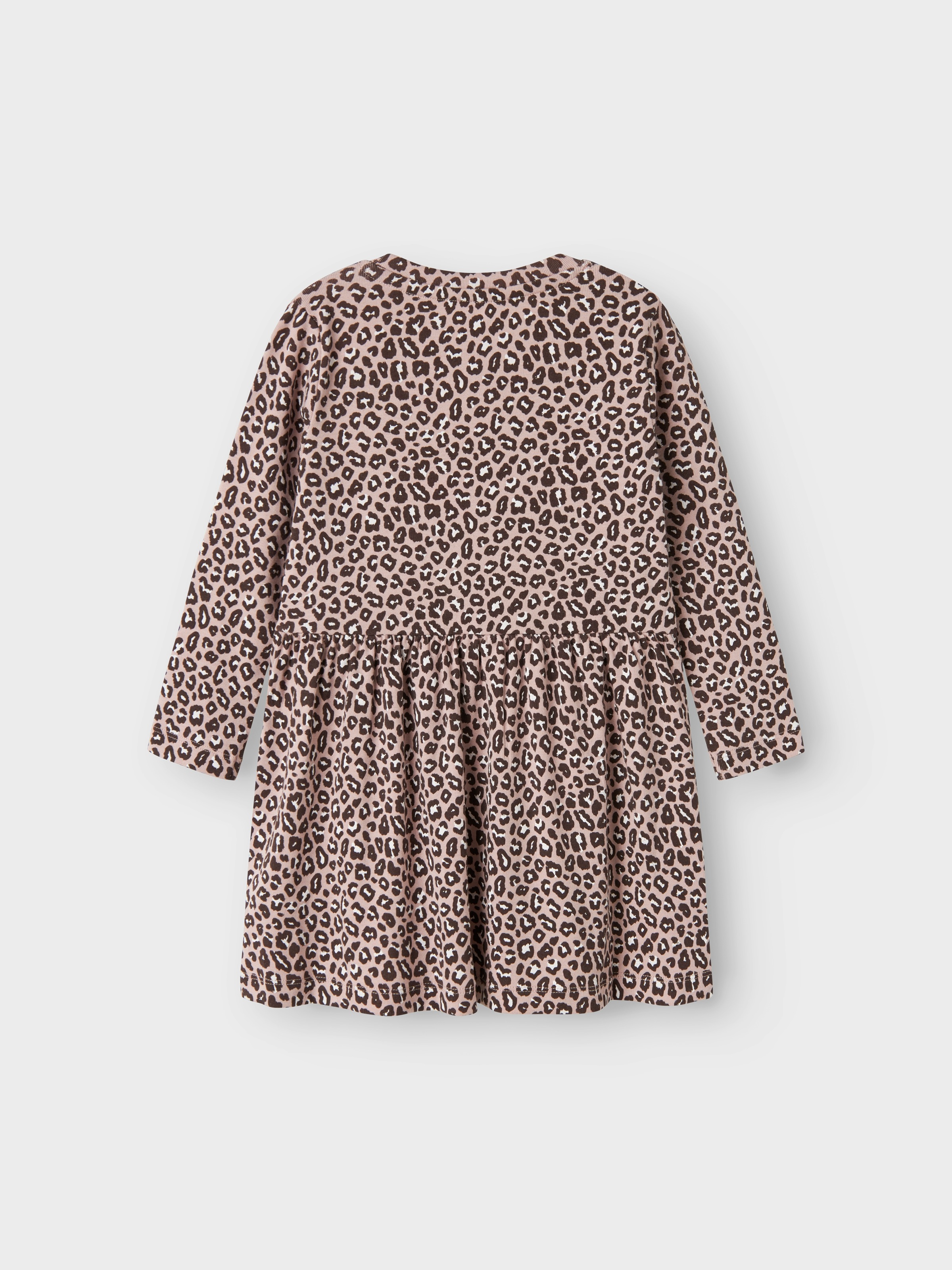 Name It Minikleid »NMFLEOANA M LS DRESS«
