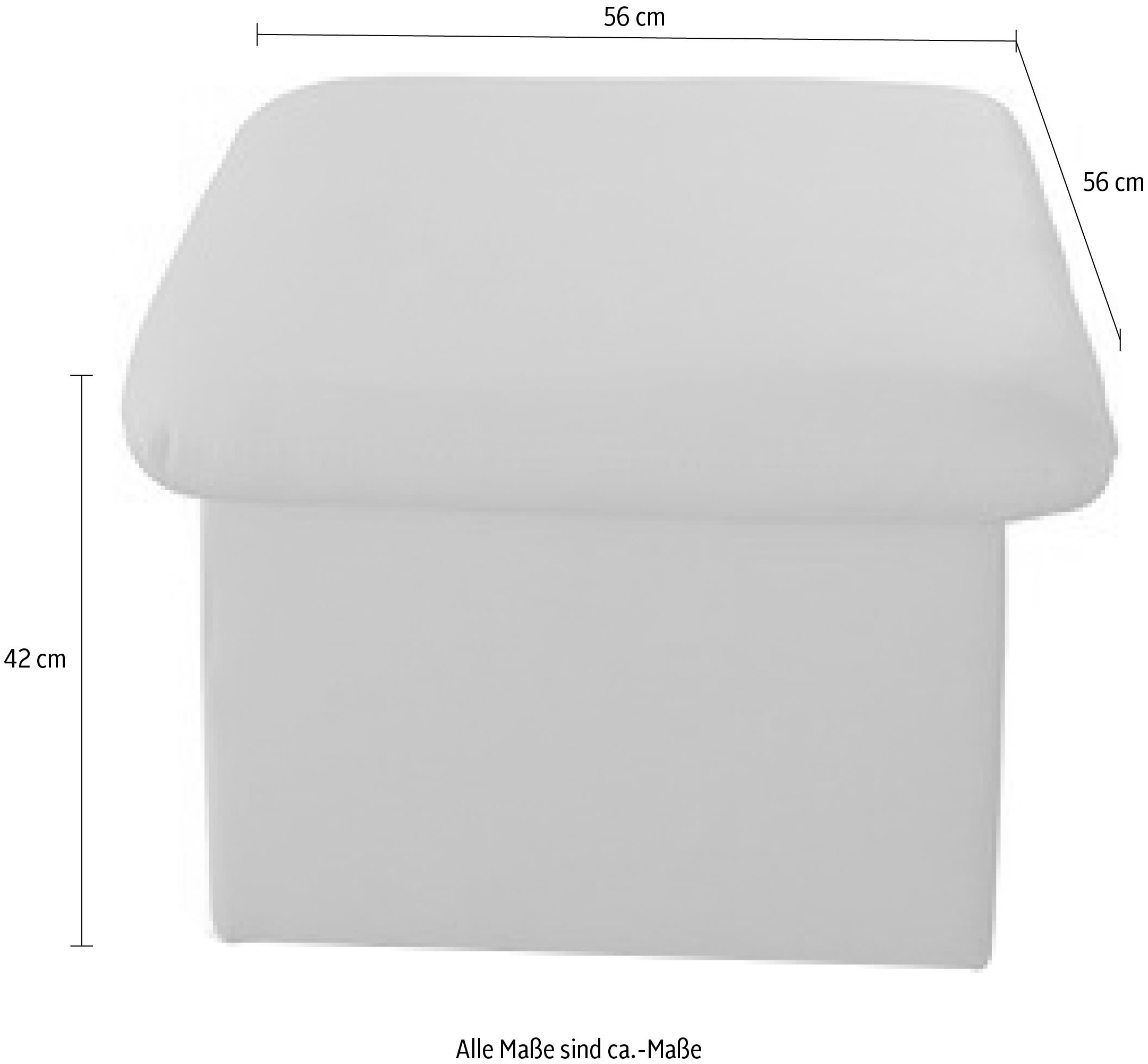 COTTA Tabouret »Casino«