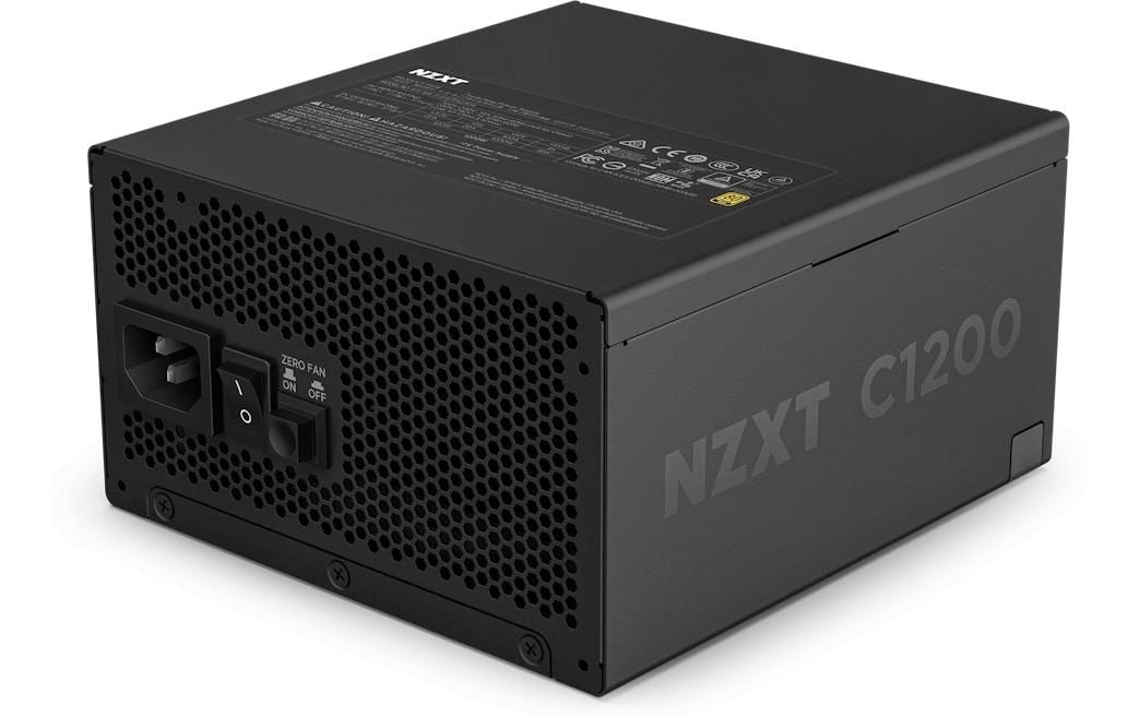 NZXT Netzteil »C1200 Gold 1200 W«