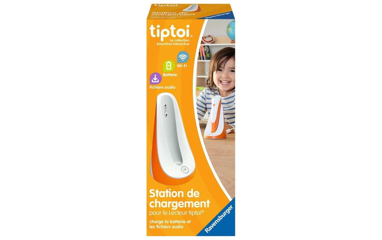 Image of Ladeschale "tiptoi de chargement -FR-"
