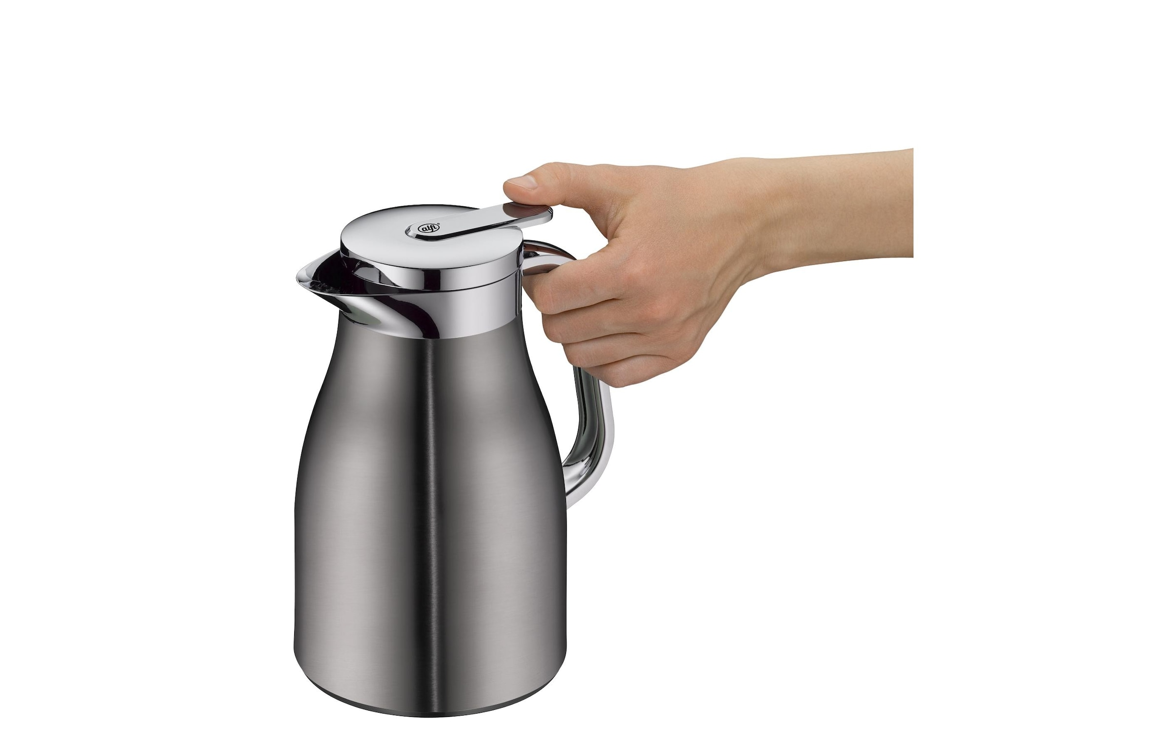 Alfi Isolierkanne »Skyline 650 ml«, 0,65 l