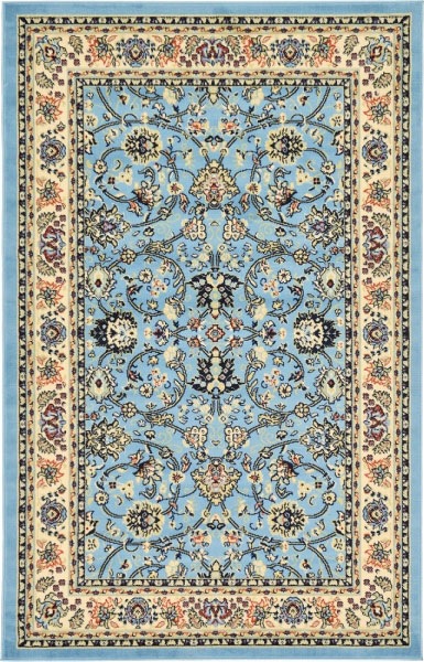 Image of Myflair Möbel & Accessoires Teppich »Zarin Hill«, rechteckig, 8 mm Höhe, Kurzflor, gewebt, Orient-Optik, ideal im Wohnzimmer & Schlafzimmer bei Ackermann Versand Schweiz