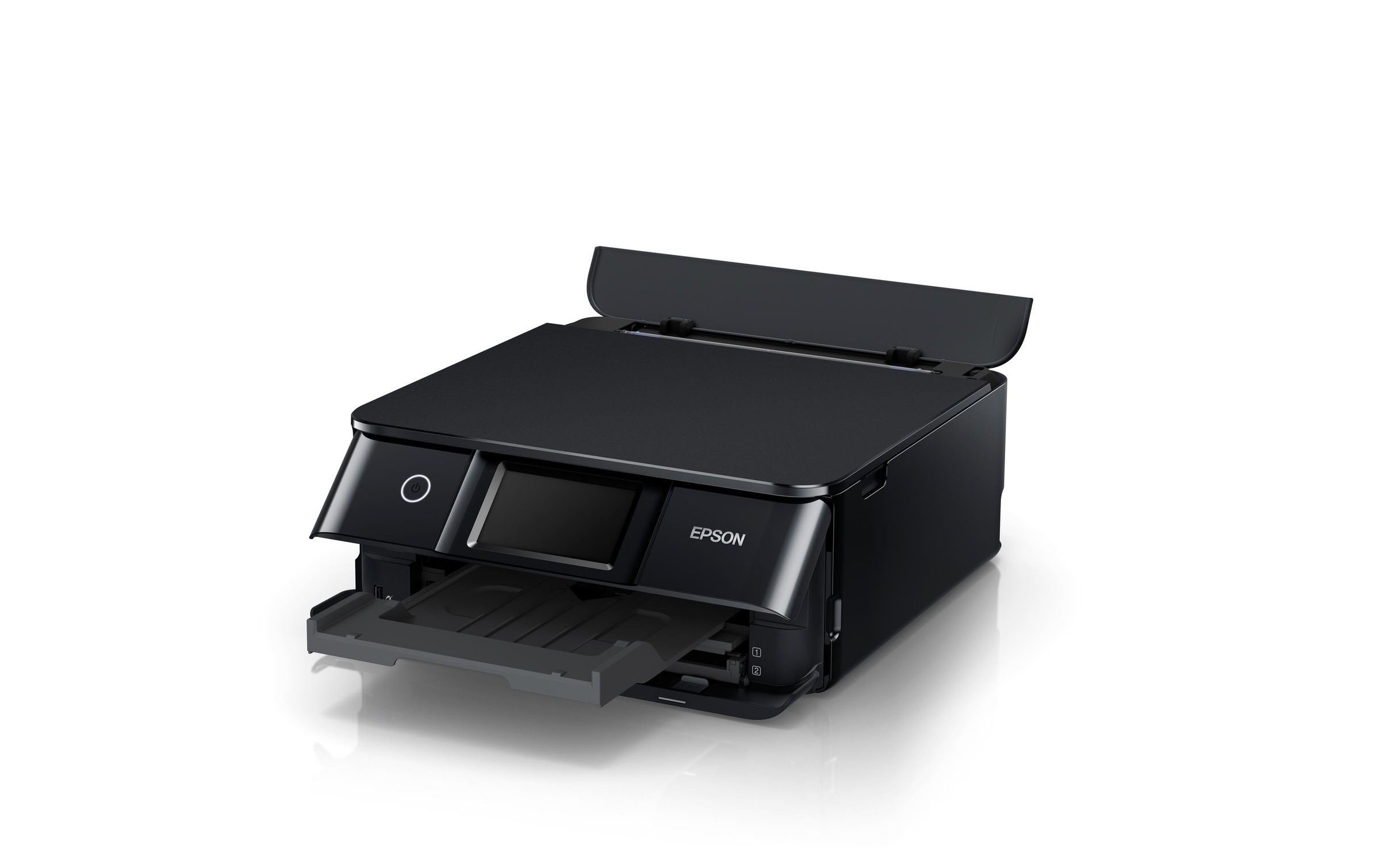 Epson Multifunktionsdrucker »Epson Expression Photo XP-8700 schwarz«