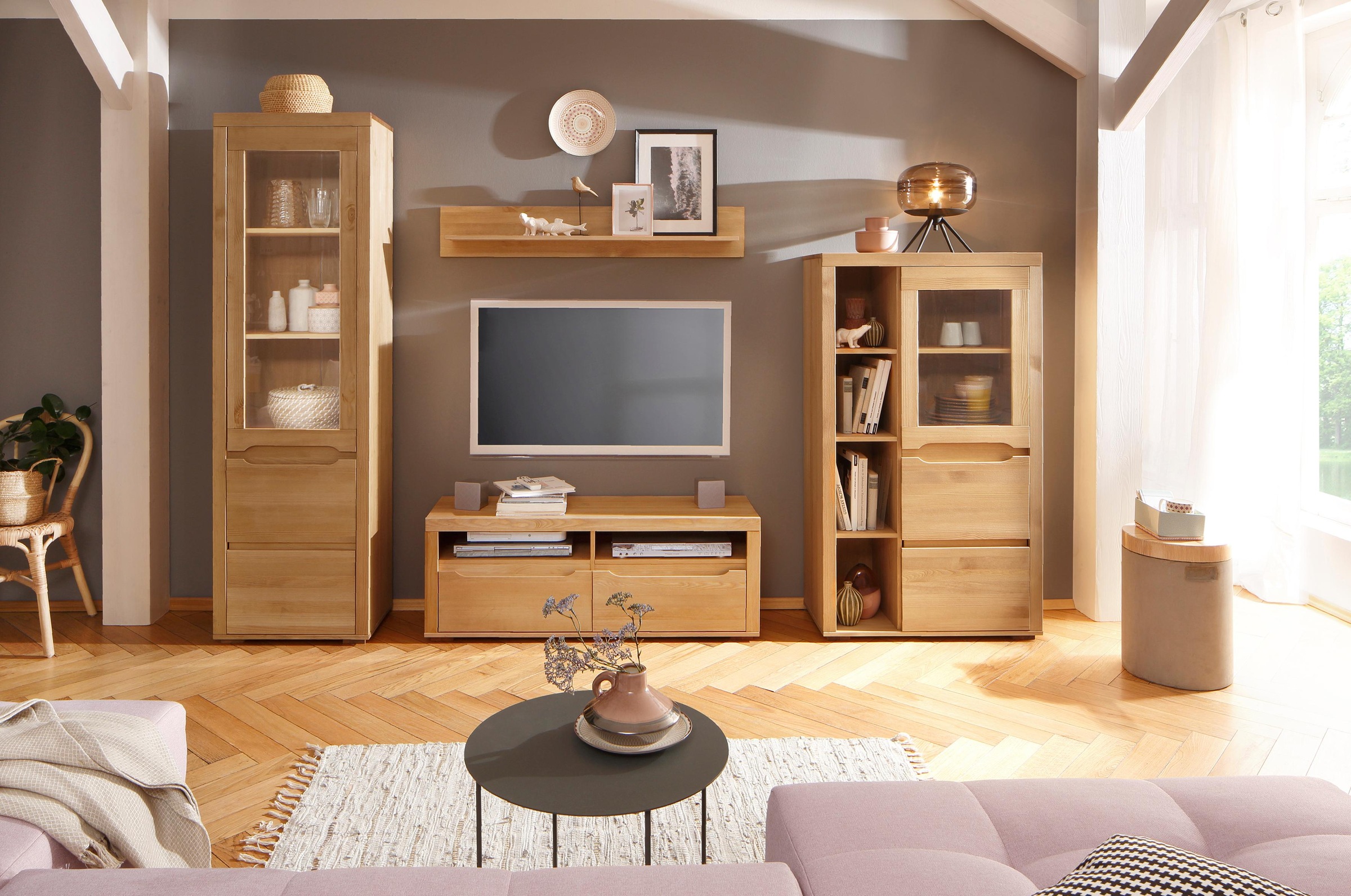 Image of Home affaire Lowboard »Nerine«, Breite 120 cm bei Ackermann Versand Schweiz