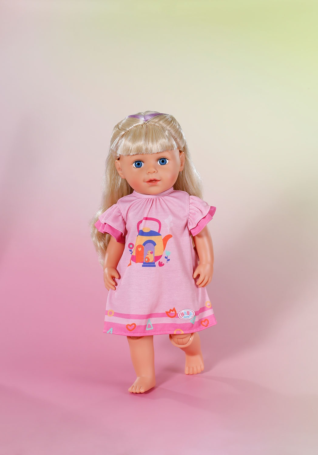 Baby Born Vêtements de poupées »Kleid Teezeit, 43cm«