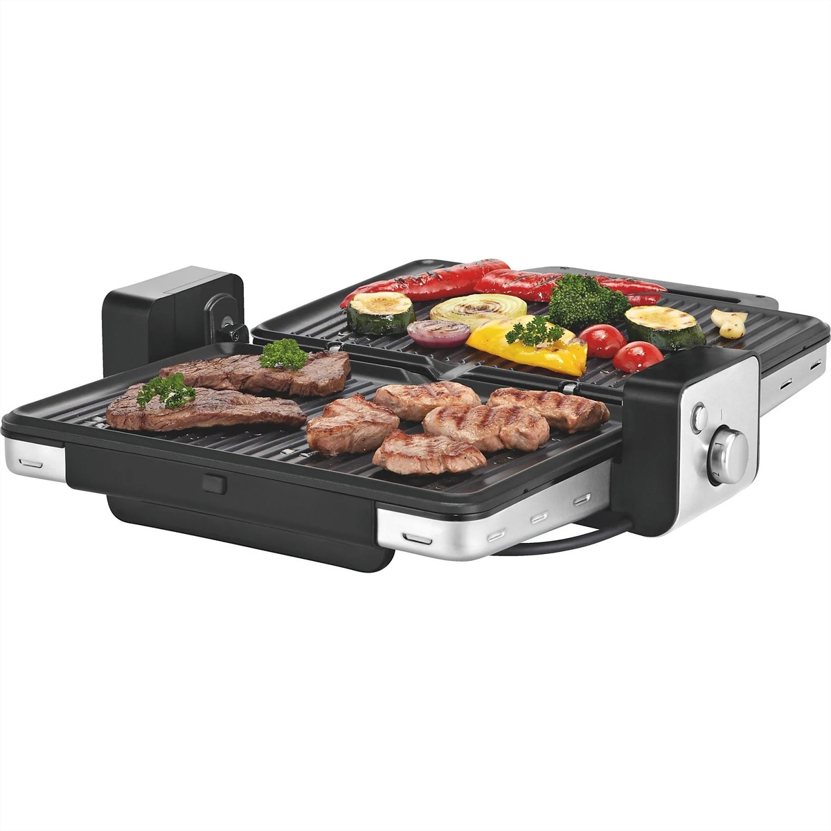 WMF Haushaltskleingeräte »WMF LONO Kontaktgrill 2in1«