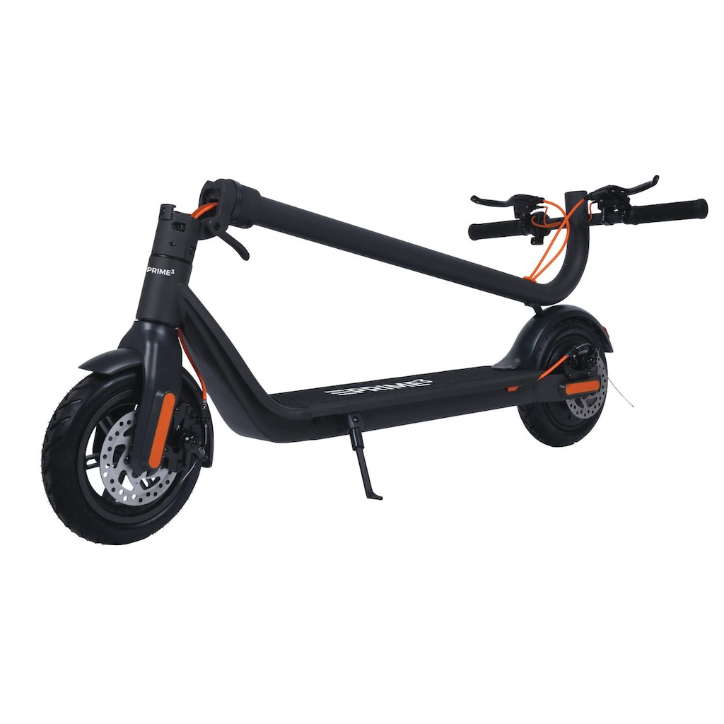 E-Scooter »EES 71 SwissEdition«