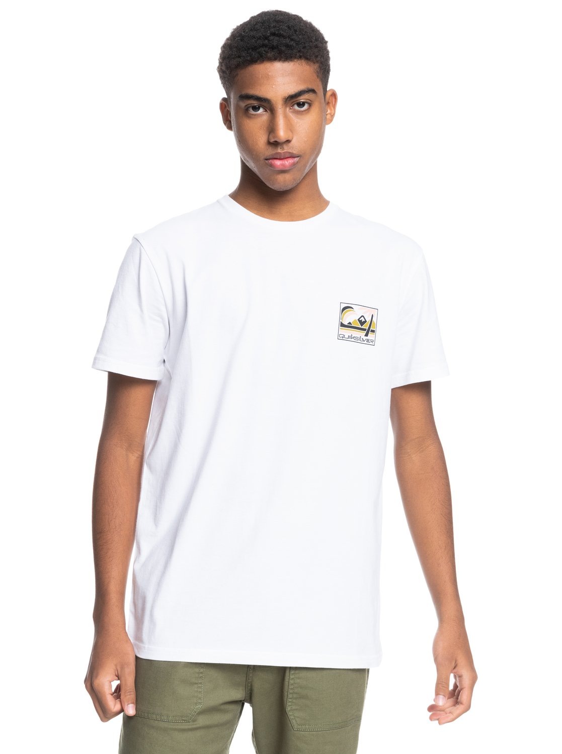 Image of Quiksilver T-Shirt »Mountain Voodoo« bei Ackermann Versand Schweiz