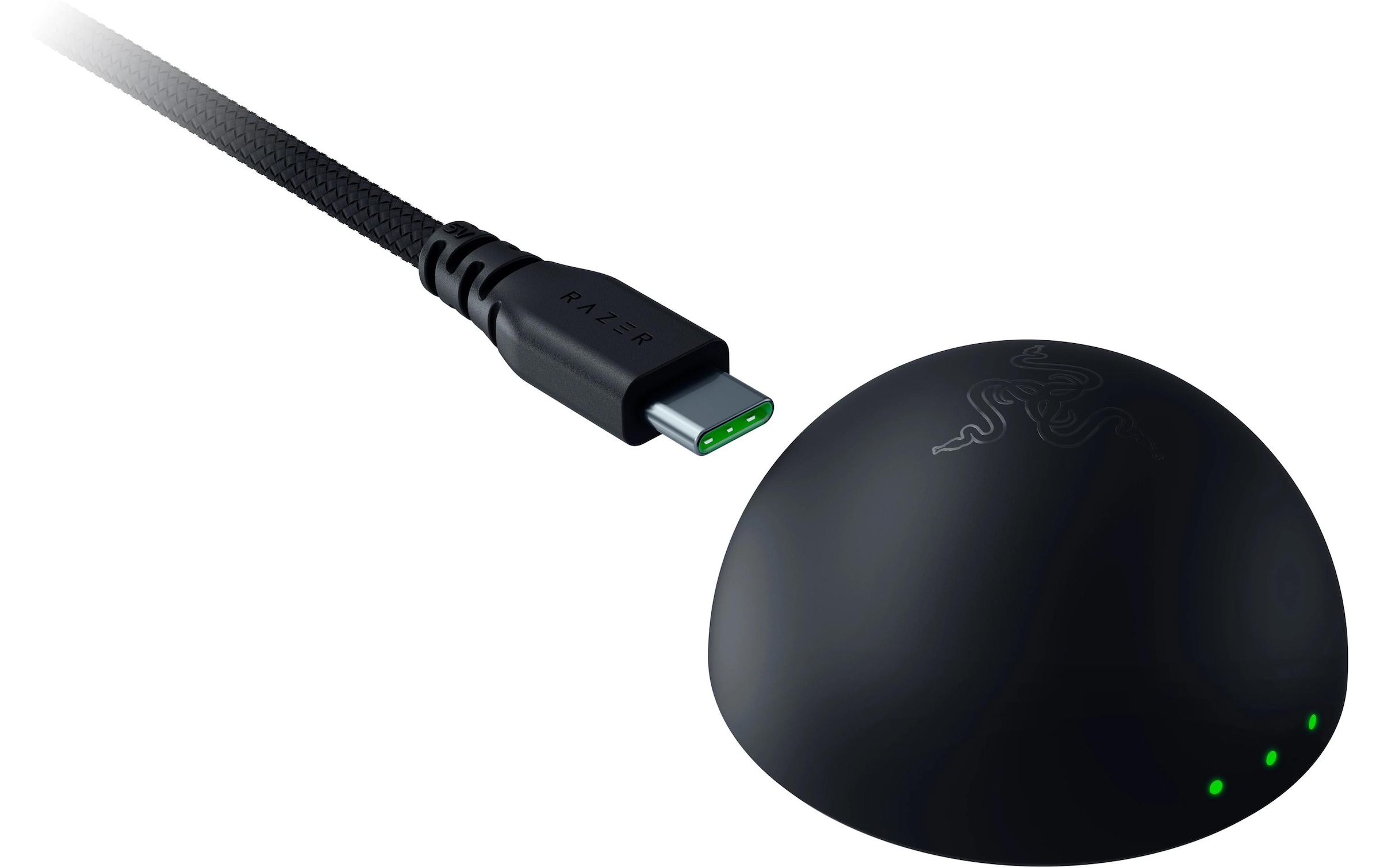 RAZER Souris de jeu »DeathAdder V4 Pro« avec fil | sans fil