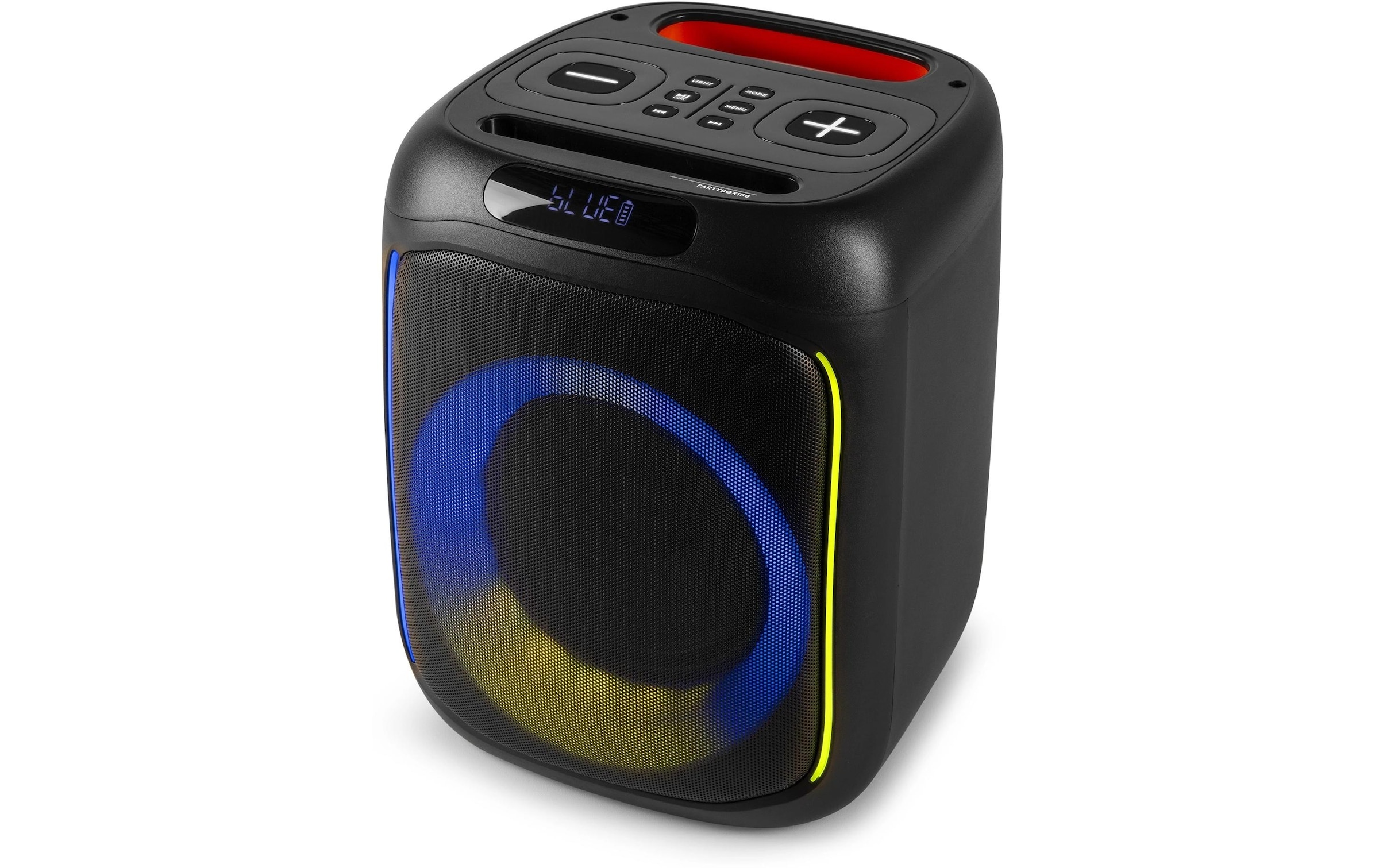 FENTON Bluetooth-Speaker »Fenton Track160«