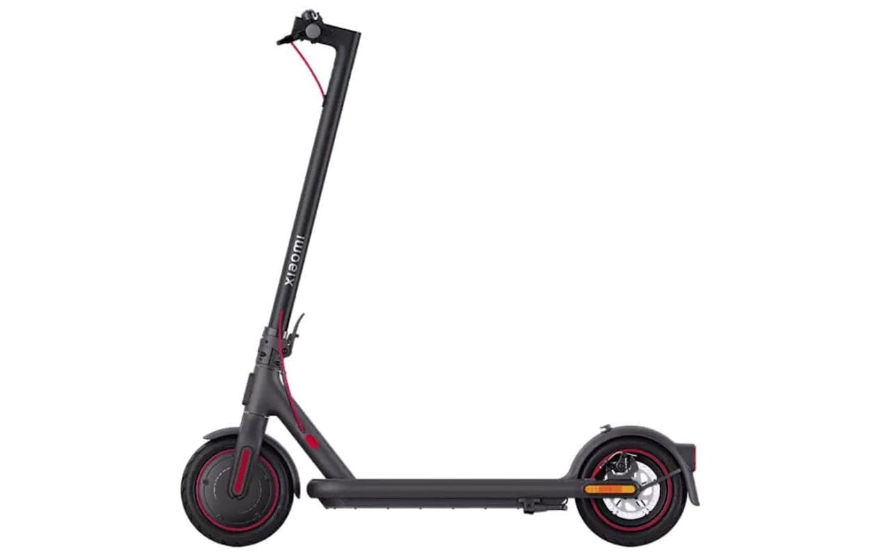 E-Scooter »Xiaomi Mi eScooter 4 Pro«