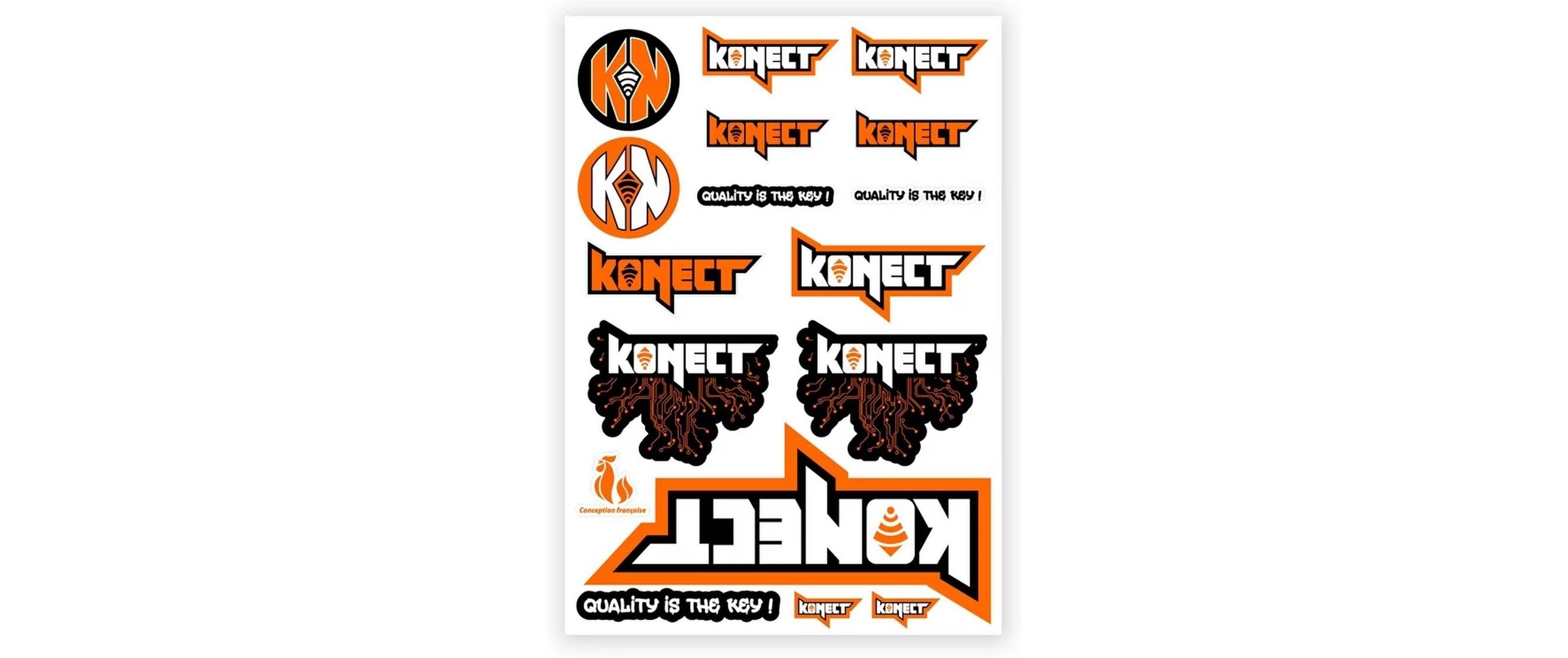 Werkzeugset »Konect DELUXE Limitierte Edition«
